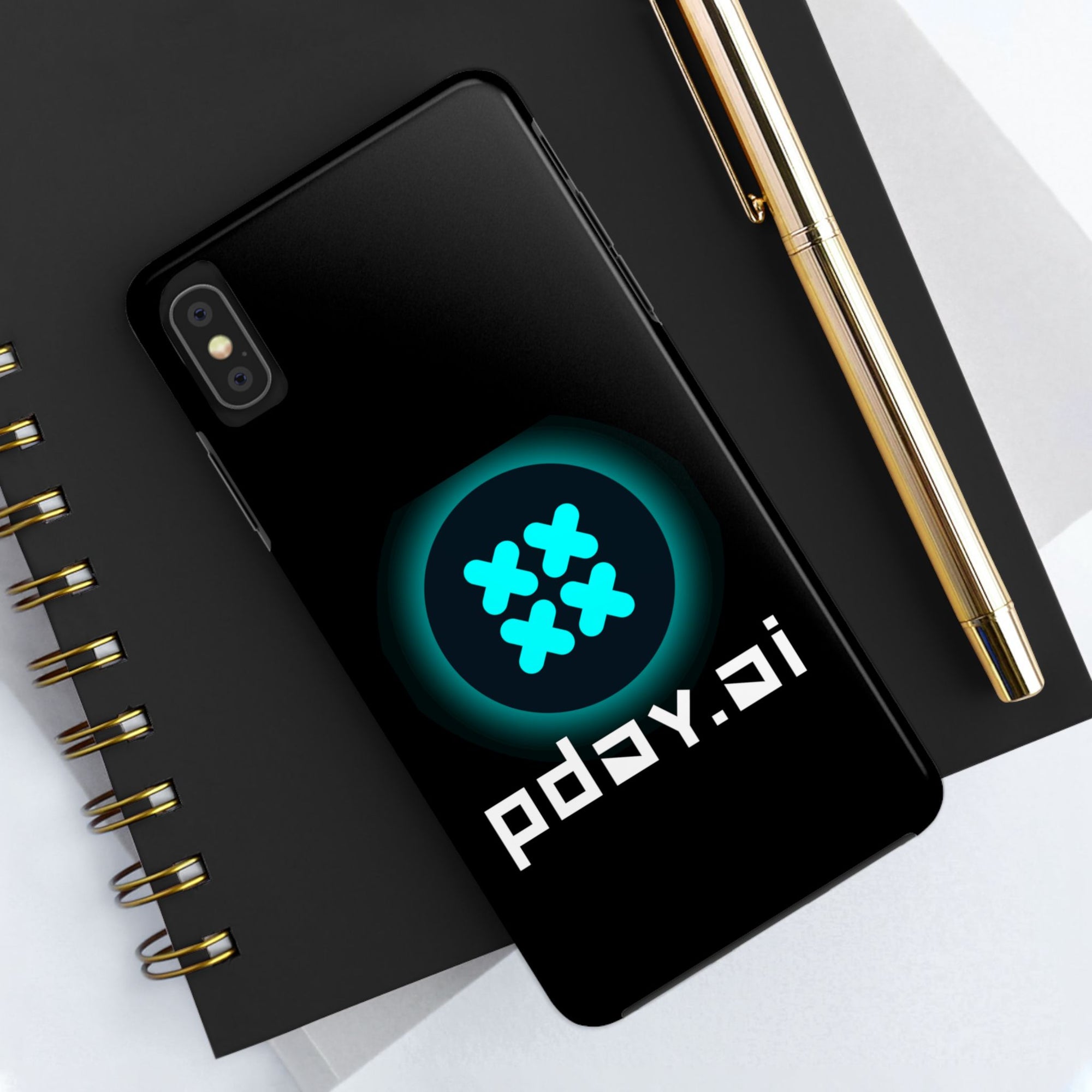 Pday - Tough Phone Case