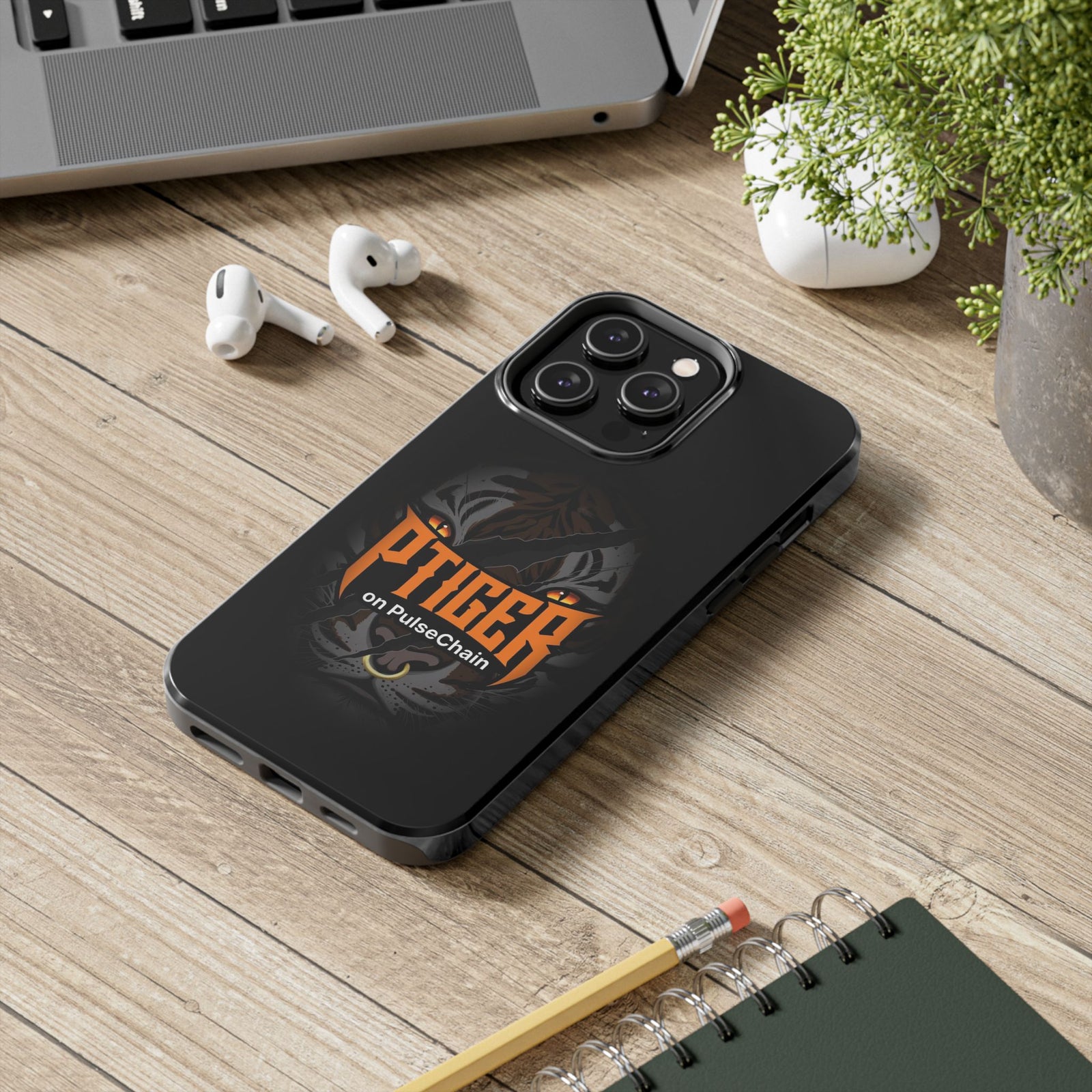 Ptiger - Tough Phone Case