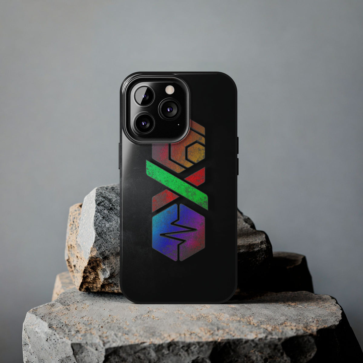 The Trinity - Tough Phone Case - The Pulsican Store