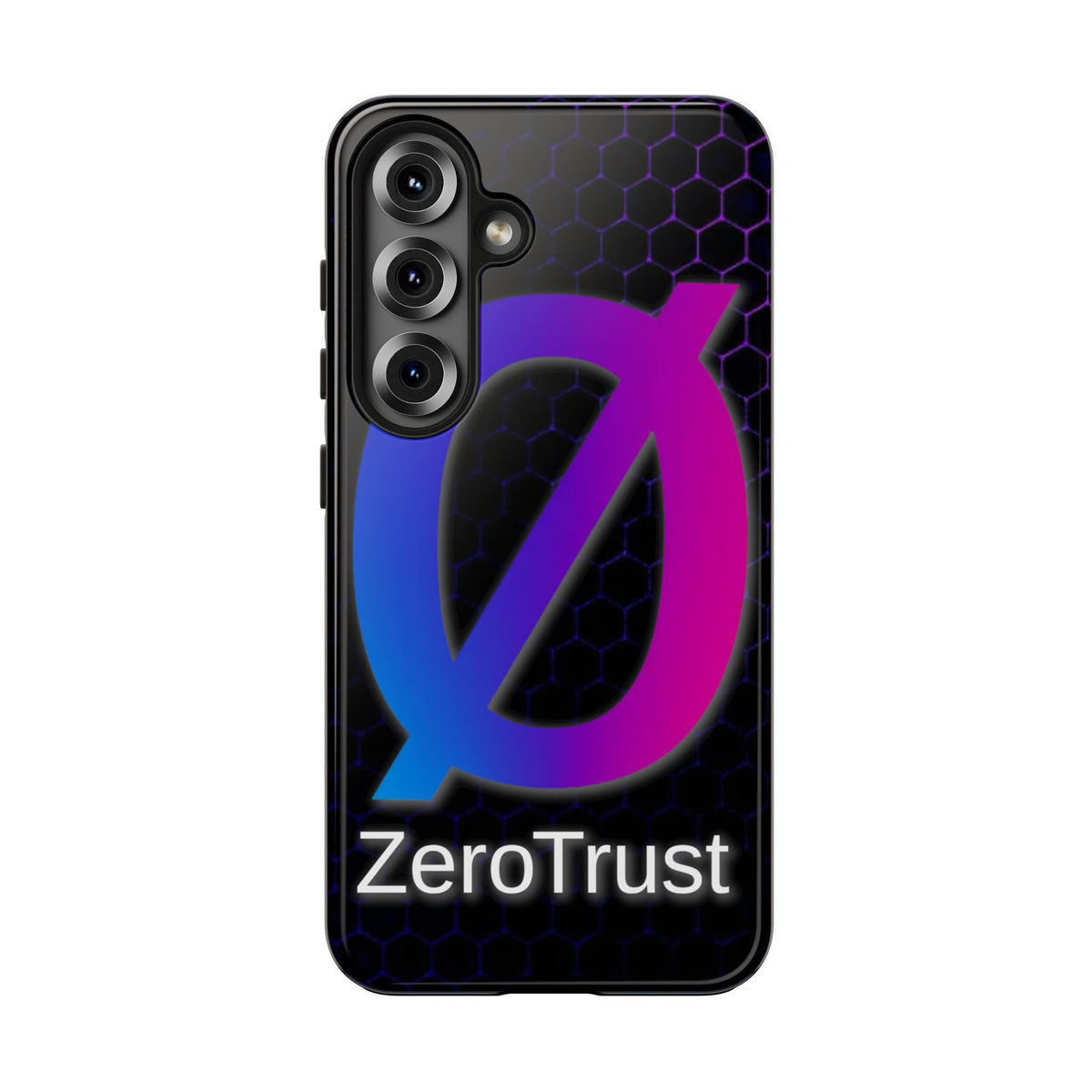Zero Trust - Tough Phone Case