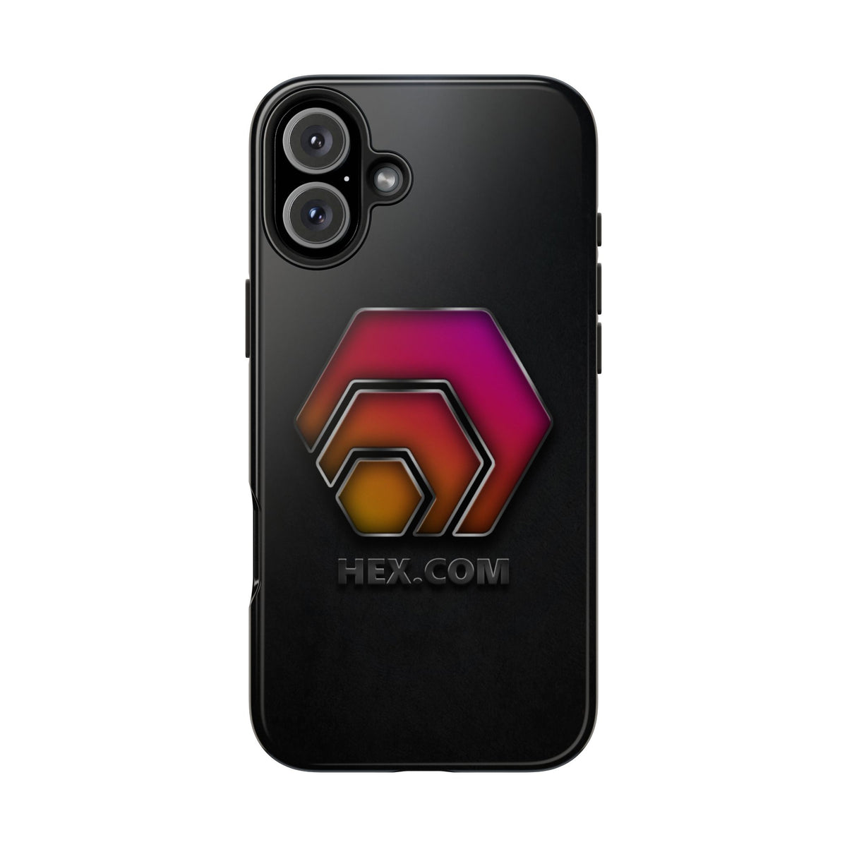 HEX - Tough Phone Case