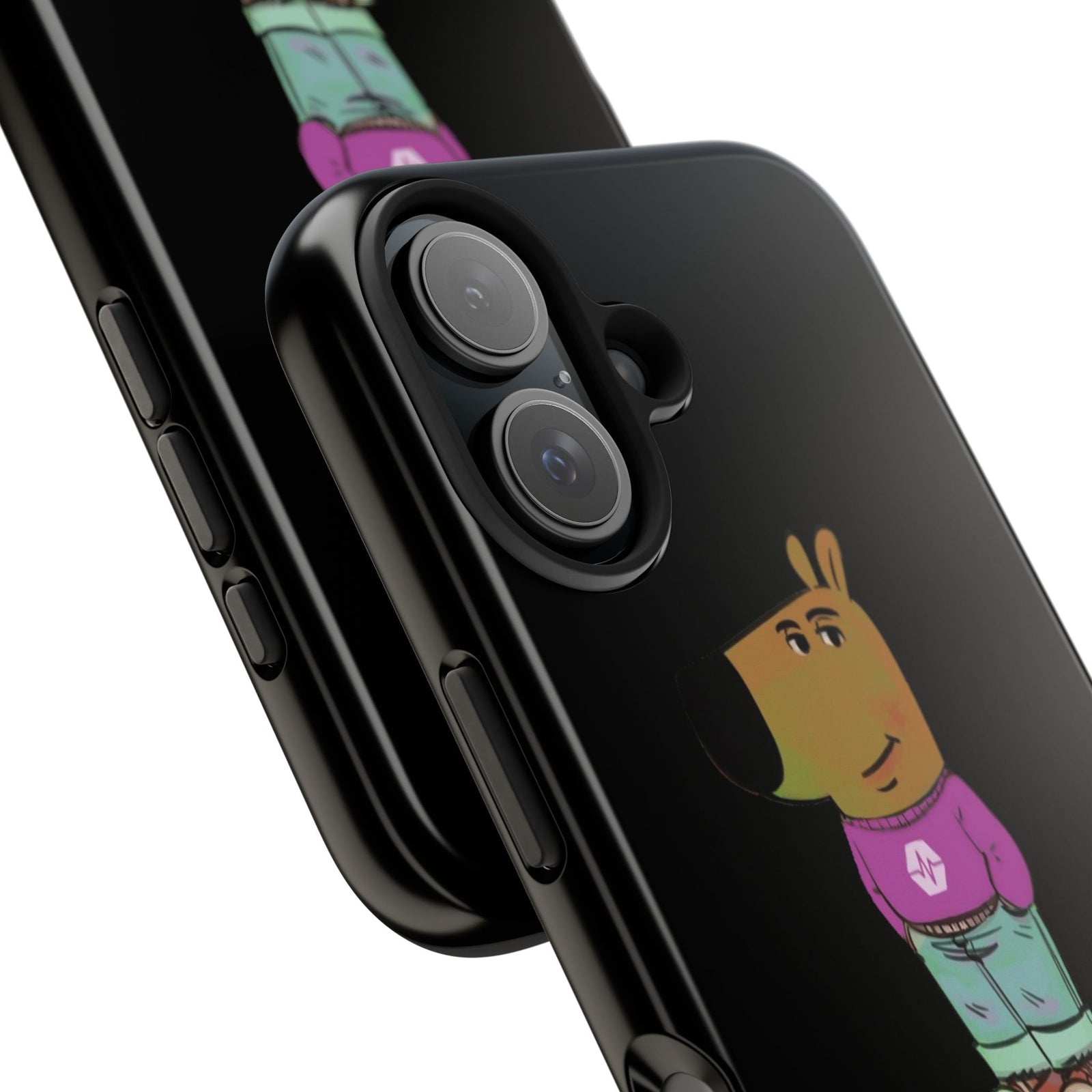 Pulse Guy - Tough Phone Case