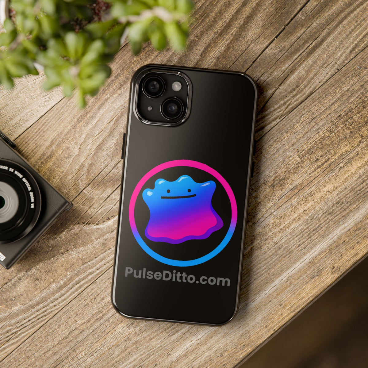 Ditto - Tough Phone Case