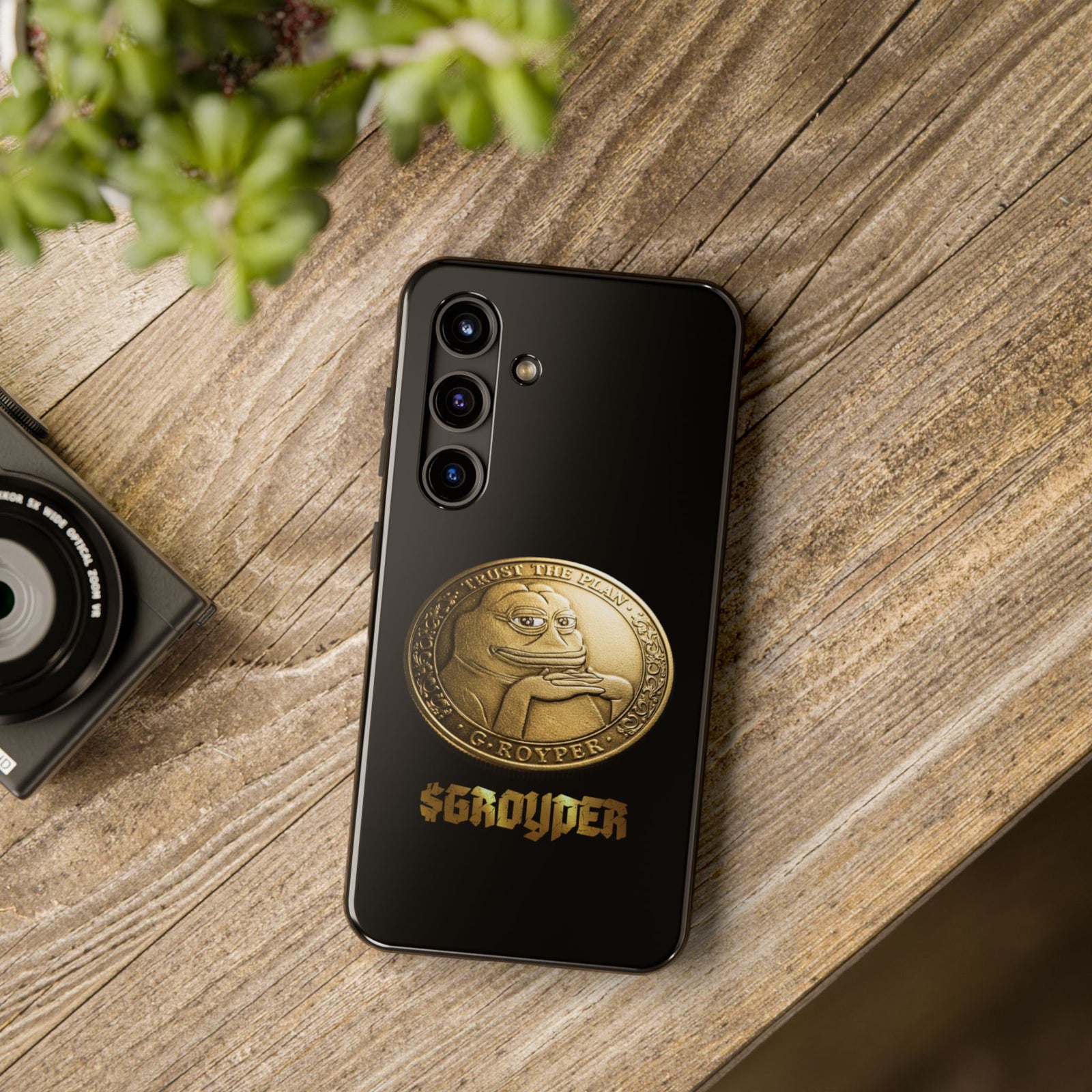 Groyper - Tough Phone Case