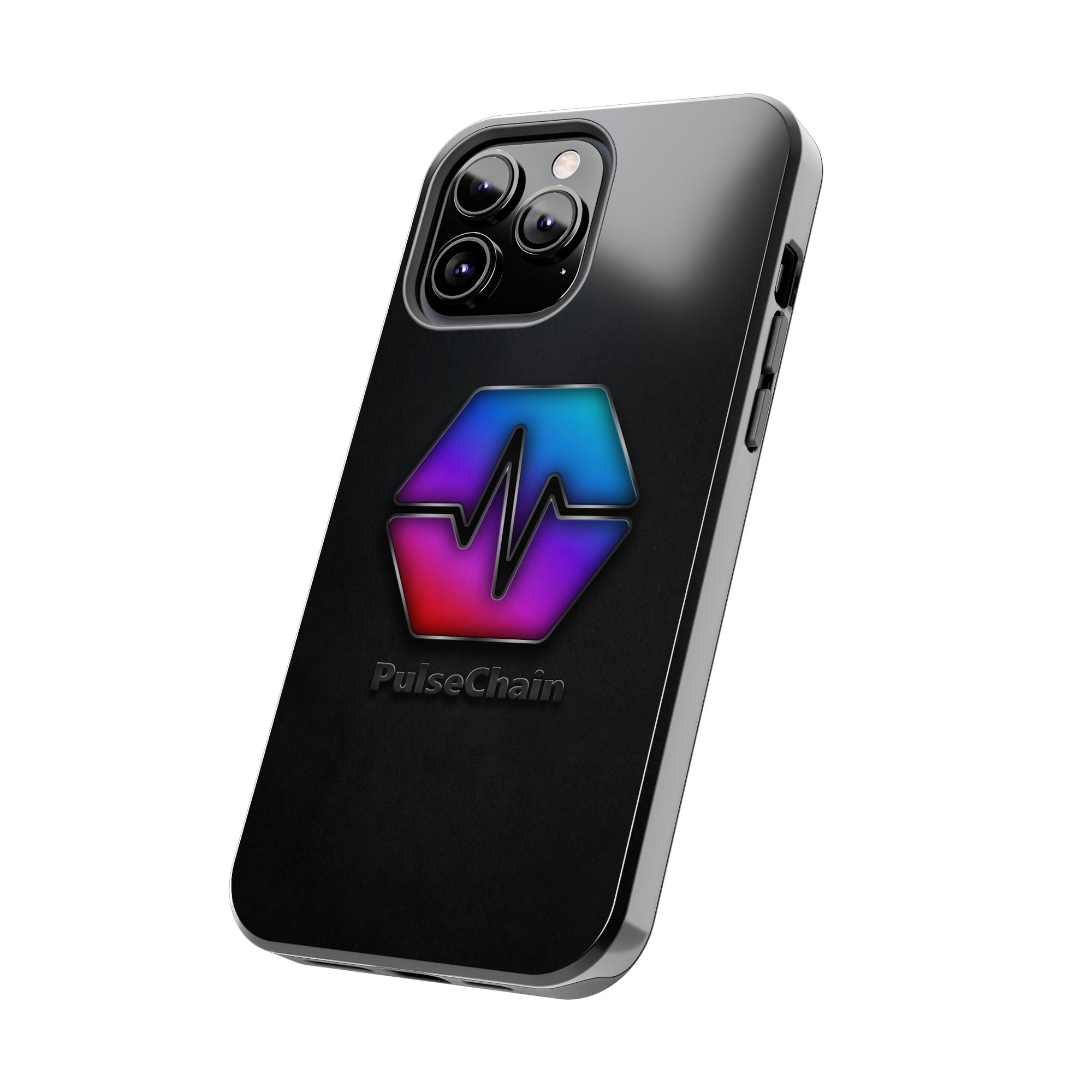 PulseChain - Tough Phone Case - The Pulsican Store