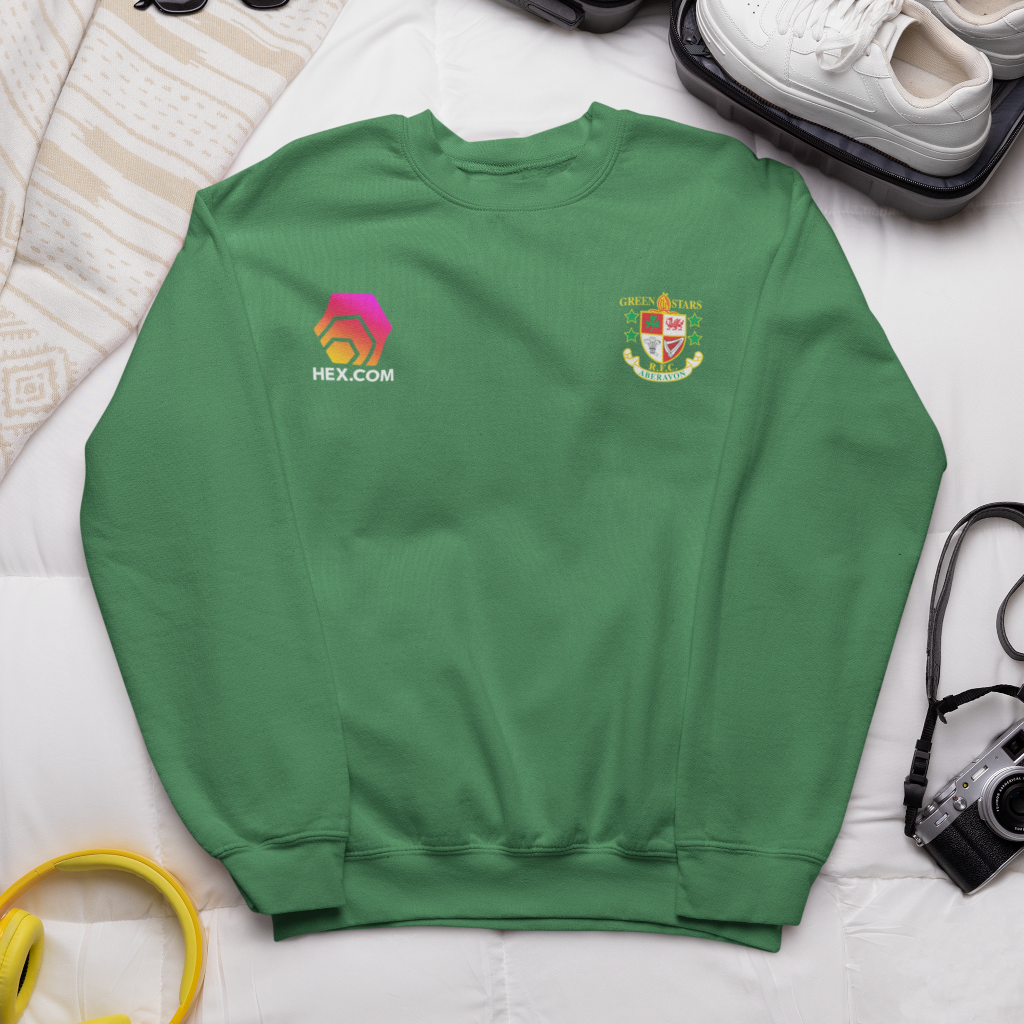 AGS HEX - Sweatshirt