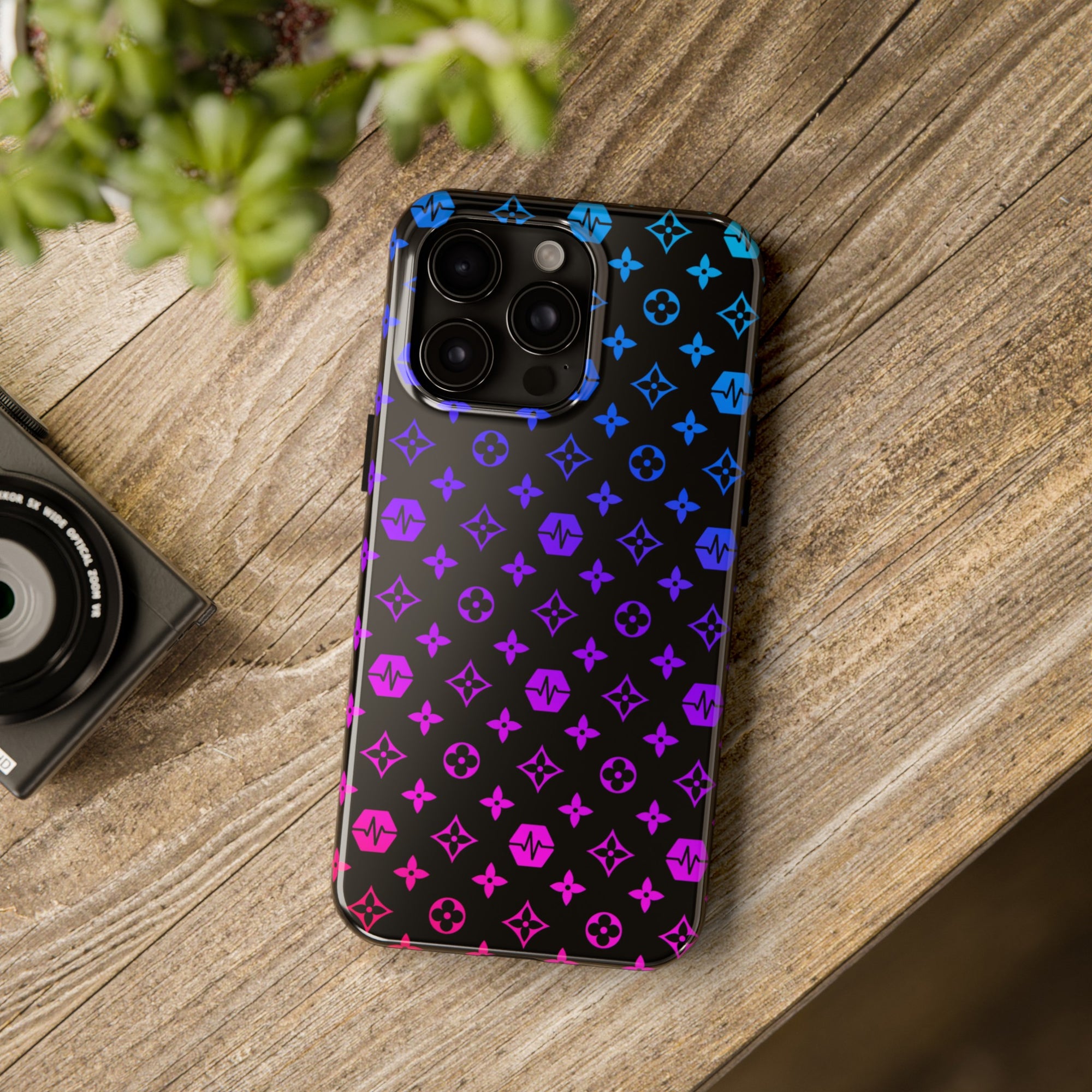 PulseChain - Tough Phone Case