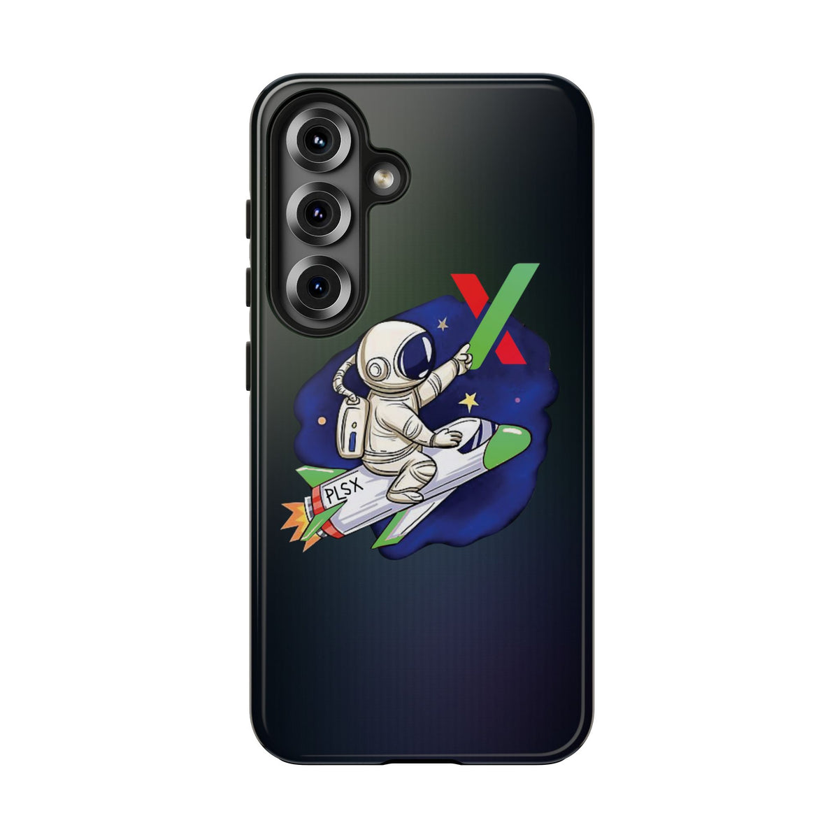 PulseX - Tough Phone Case