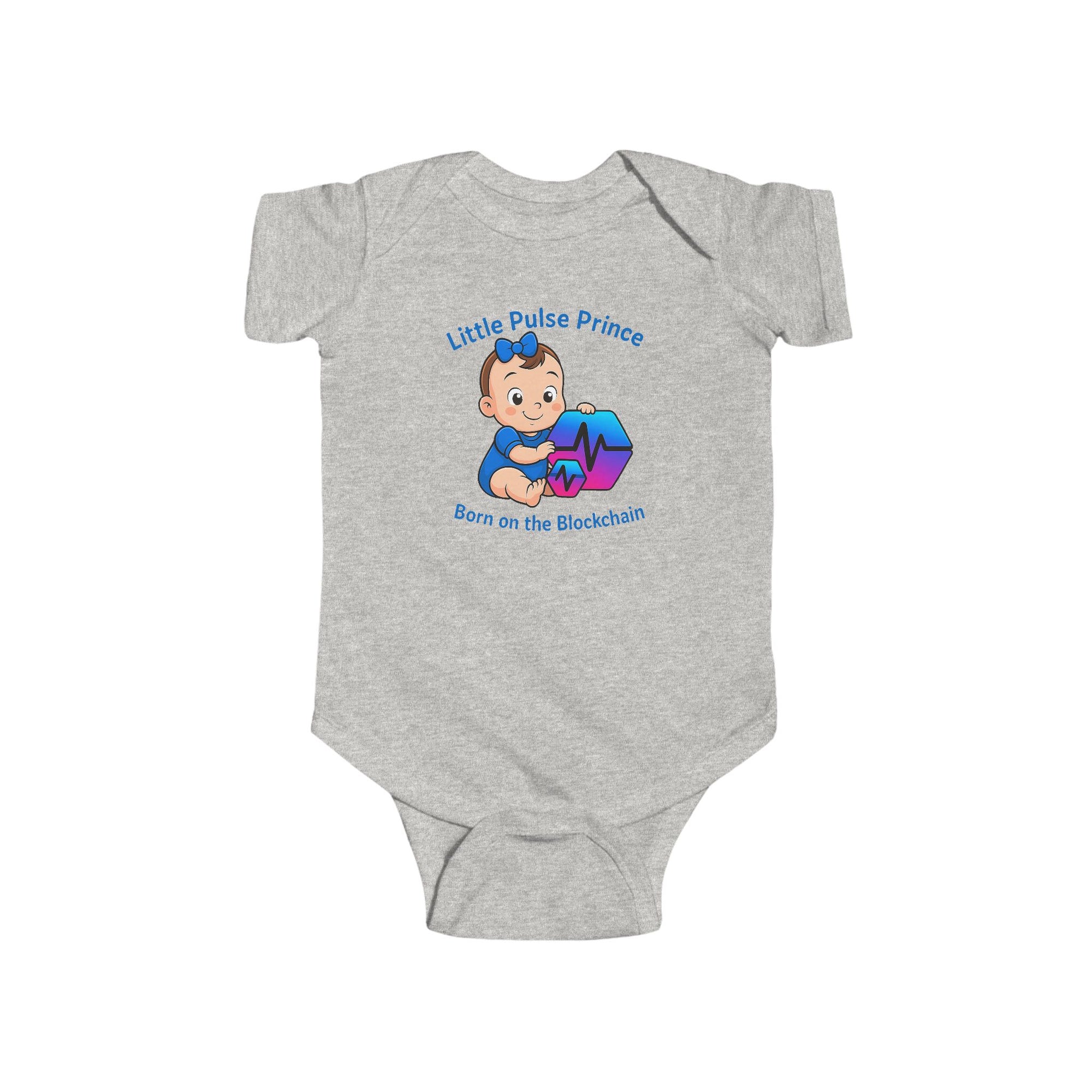 PLS Prince - Baby Body Suit