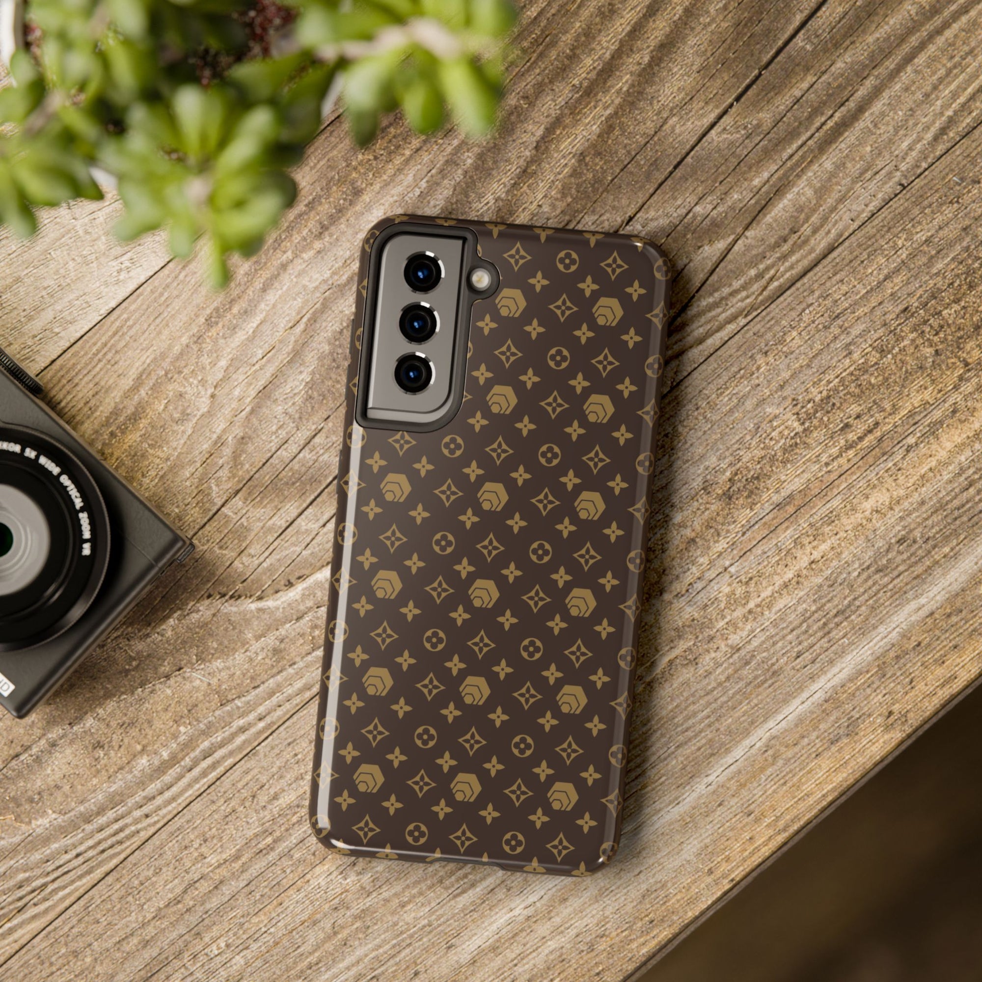 Designer HEX - Tough Phone Case