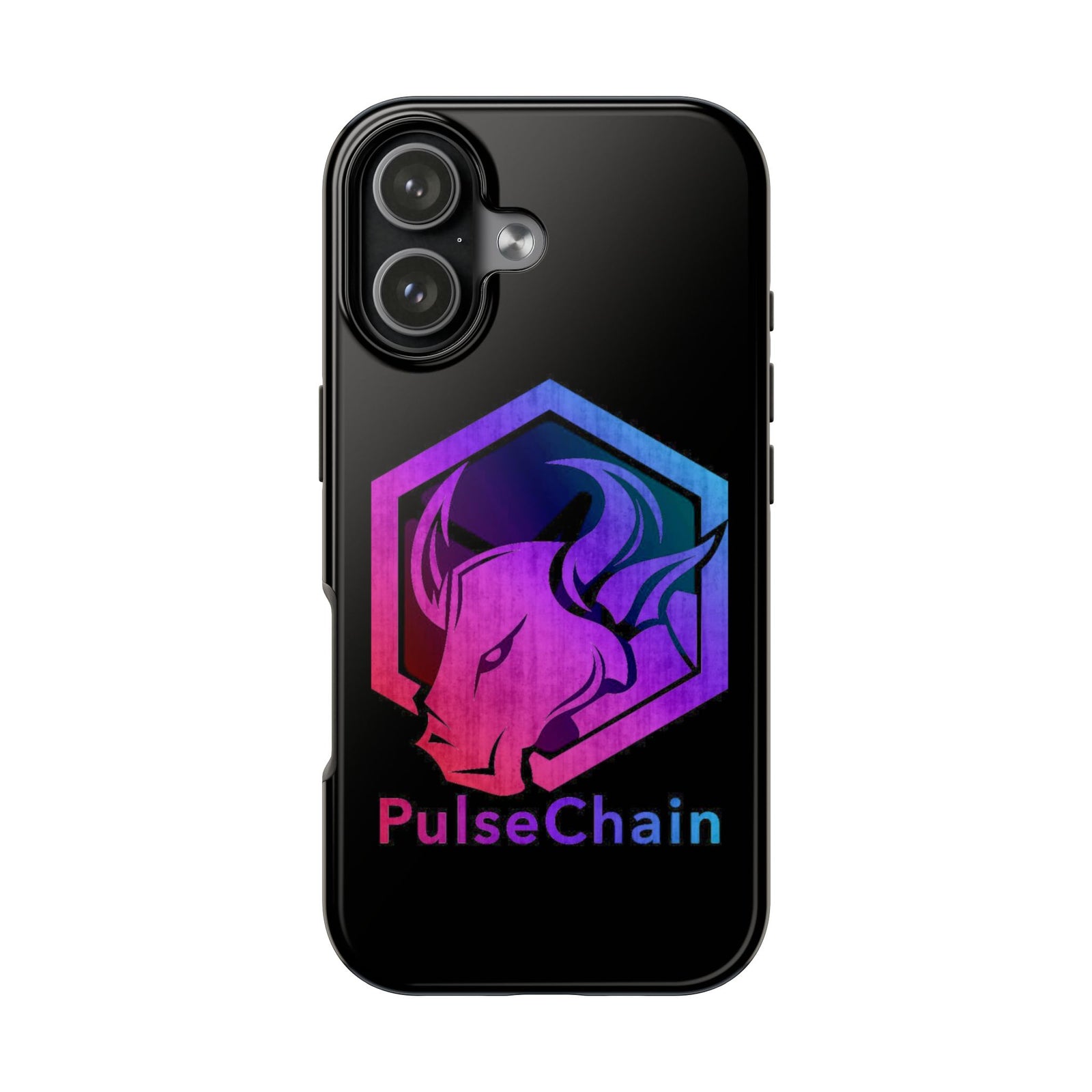 PulseChain - Tough Phone Case