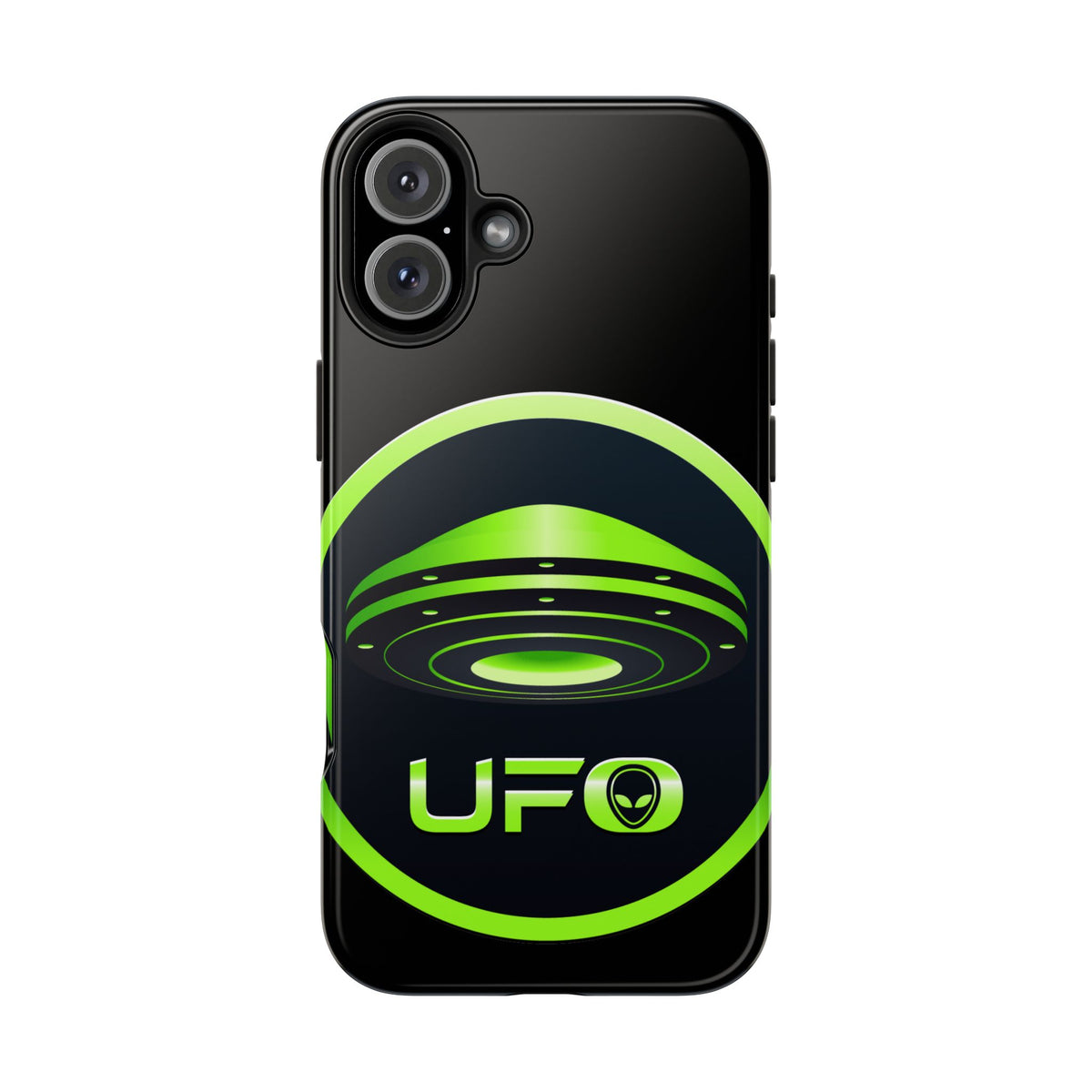 UFO - Tough Phone Case
