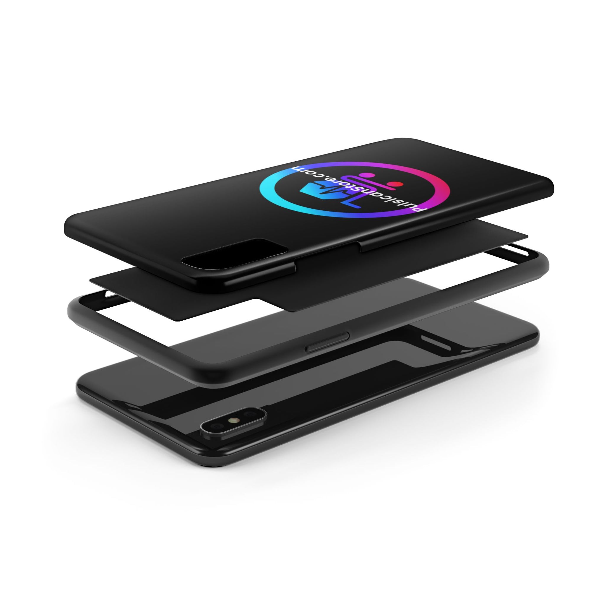 Pulsican Store - Tough Phone Case