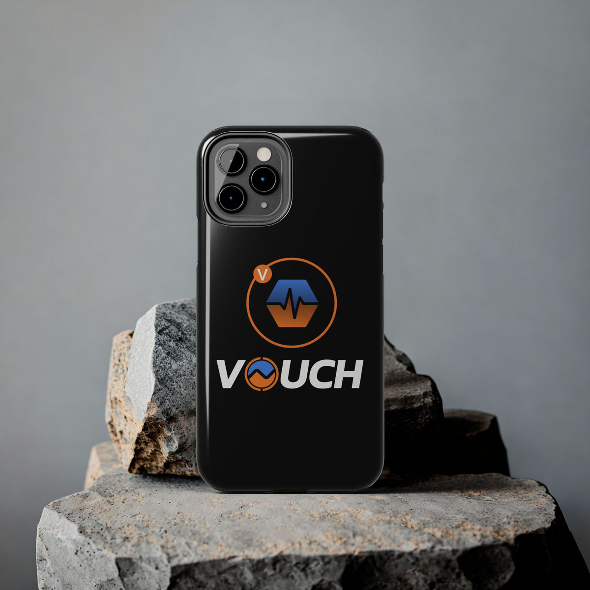 Vouch - Tough Phone Case