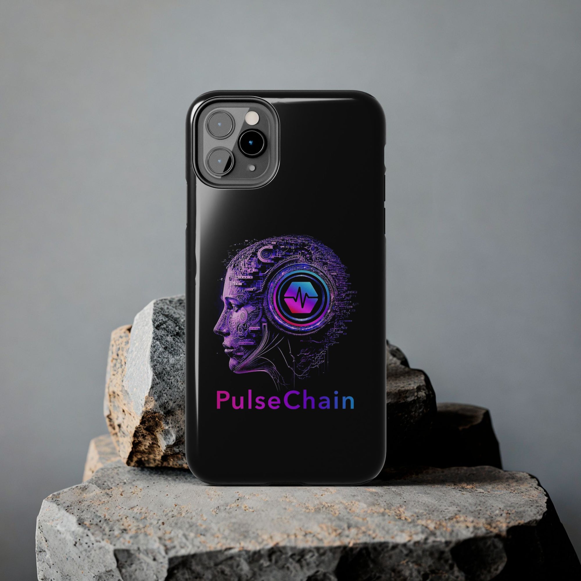 PulseChain - Tough Phone Case