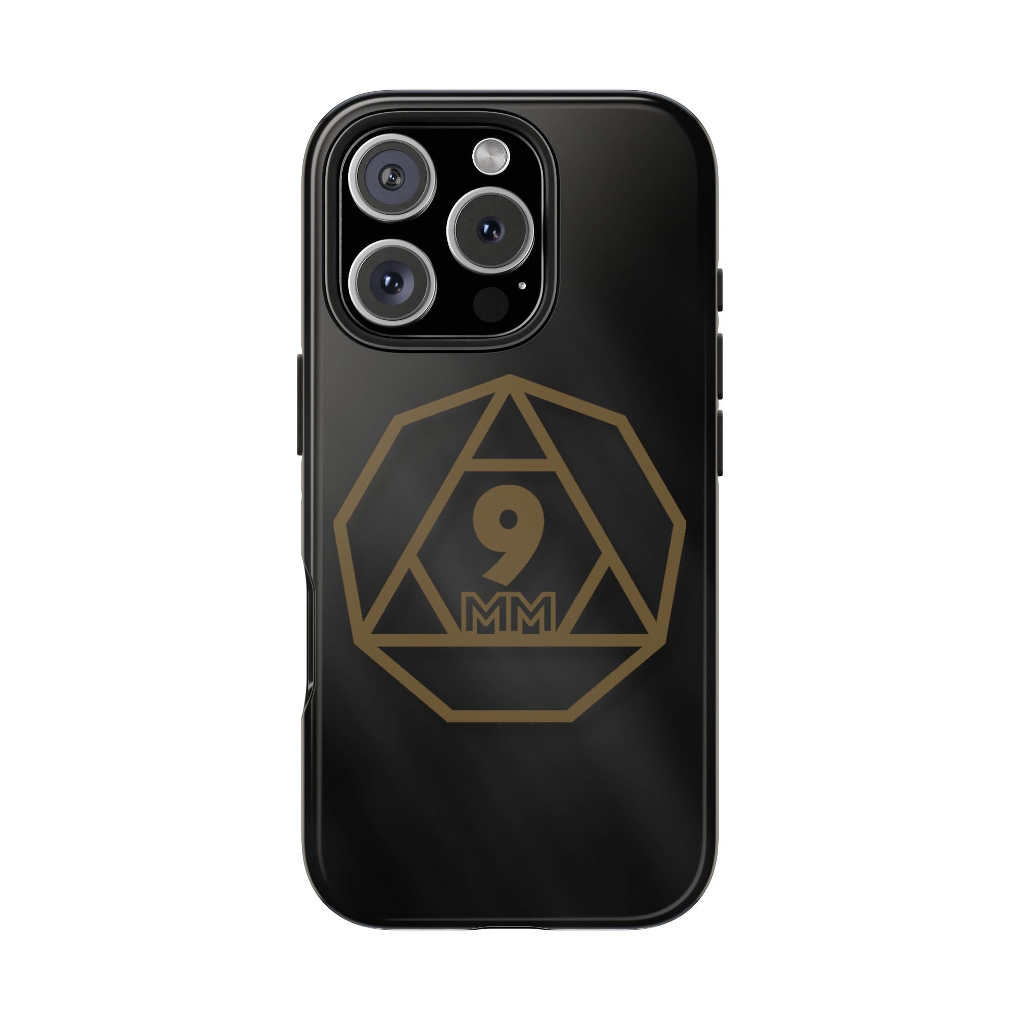 9MM - Tough Phone Case