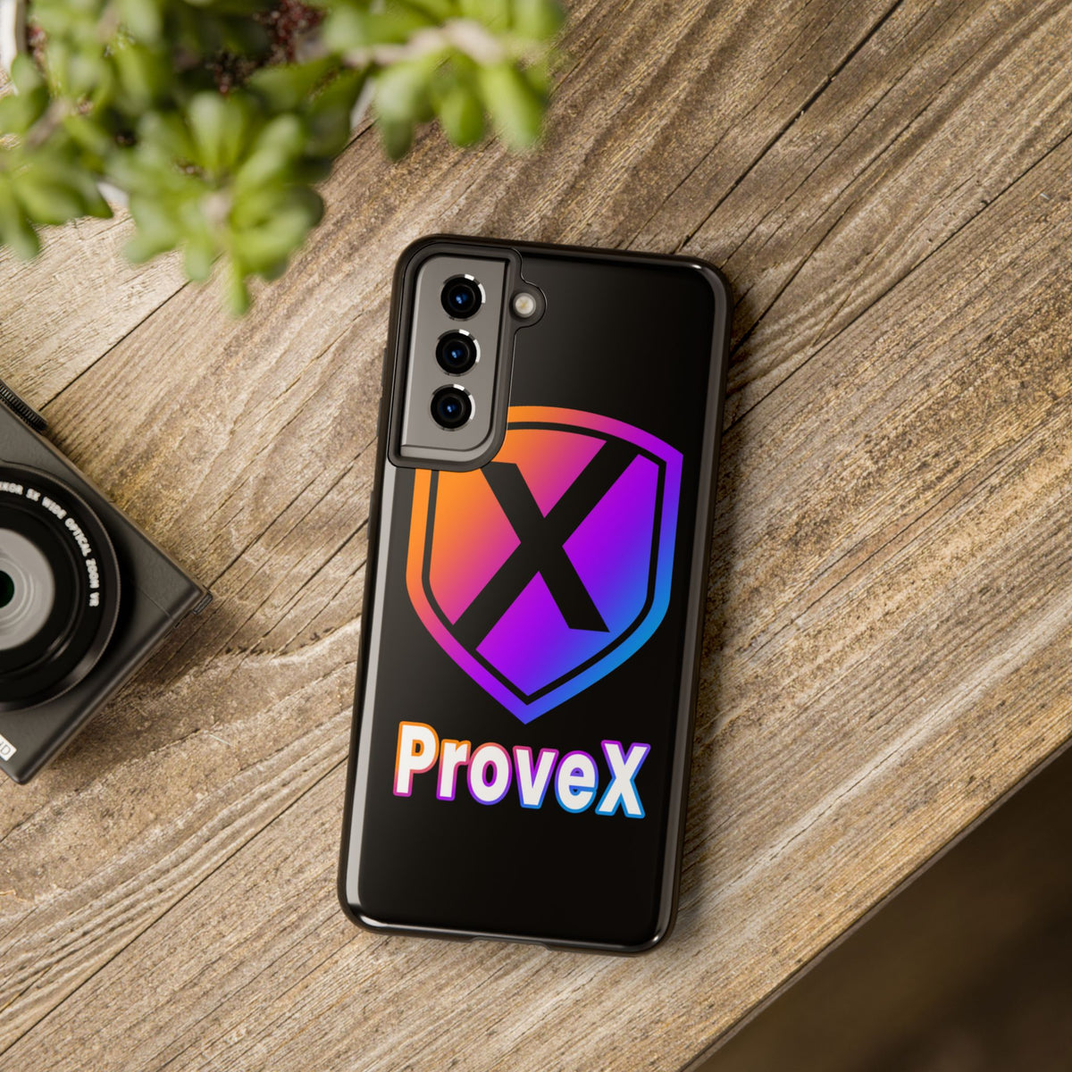 ProveX - Tough Phone Case