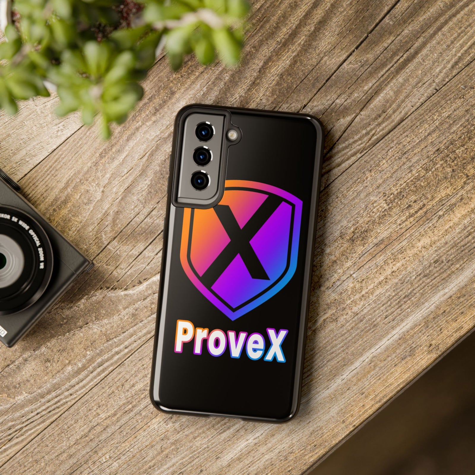 ProveX - Tough Phone Case