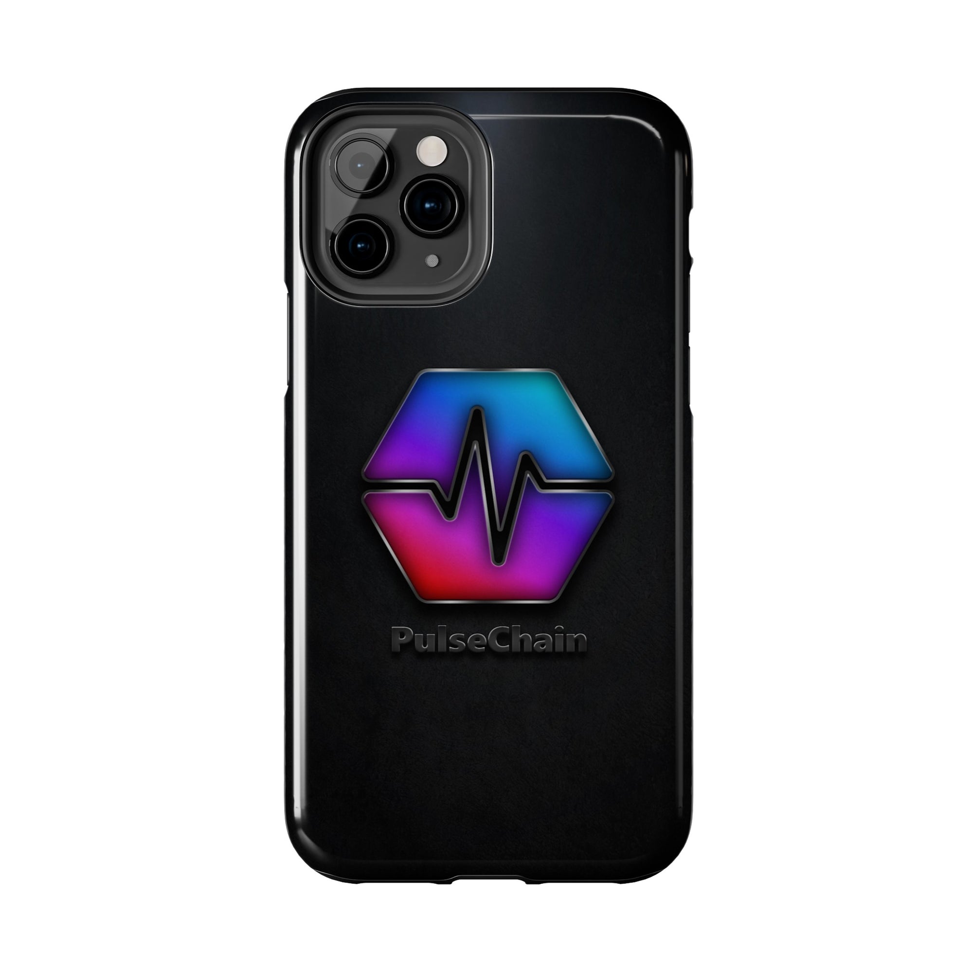 PulseChain - Tough Phone Case - The Pulsican Store