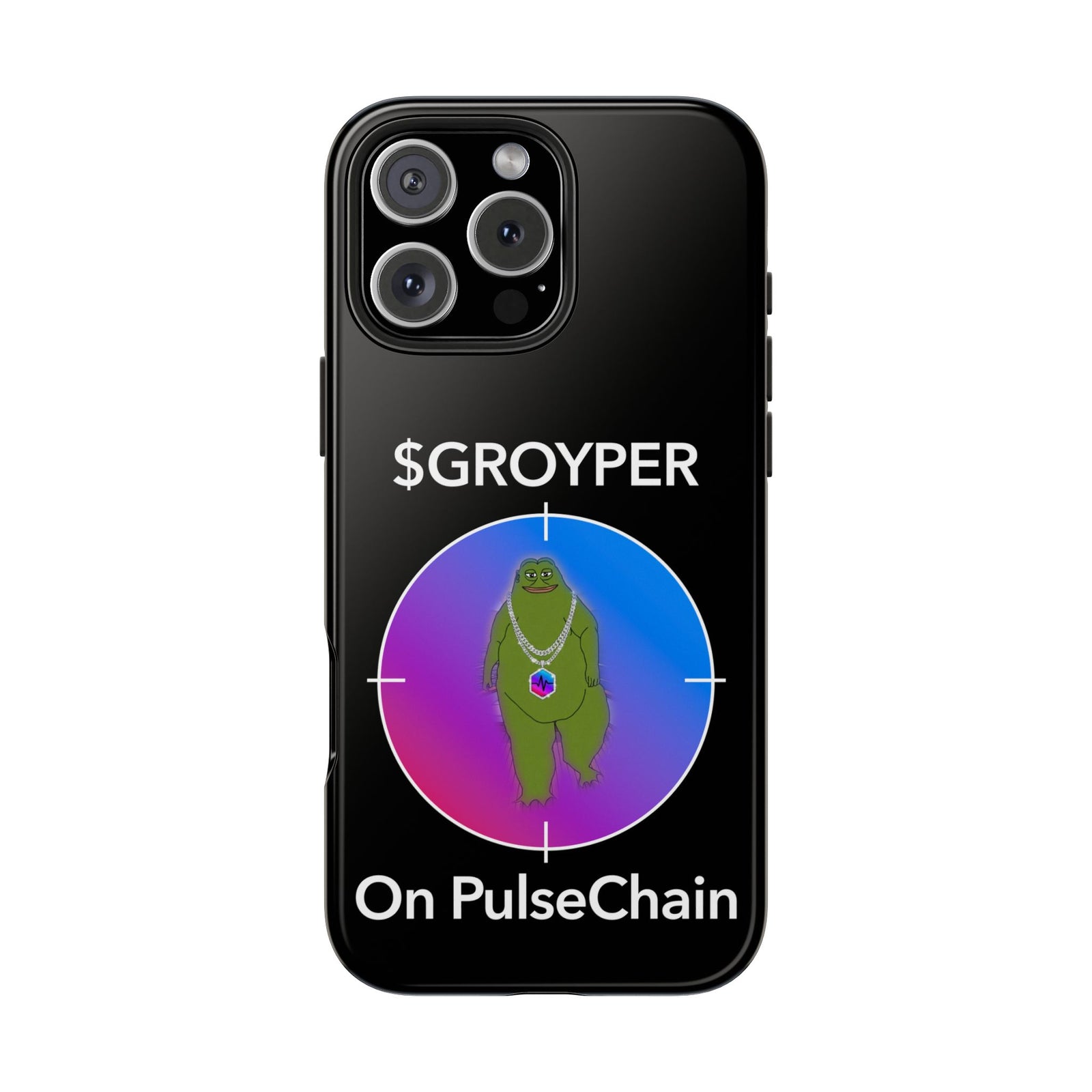 Groyper - Tough Phone Case
