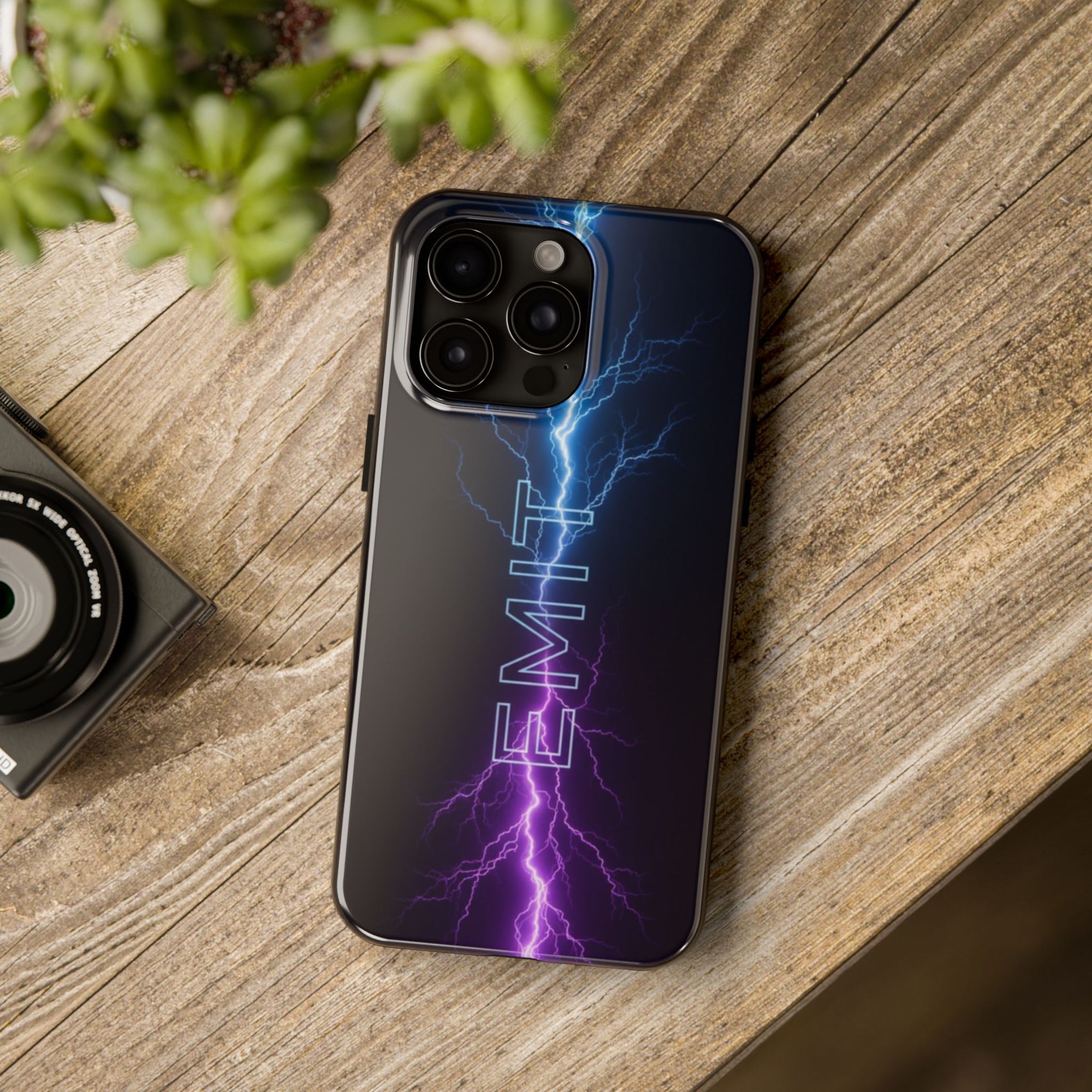 EMIT - Tough Phone Case
