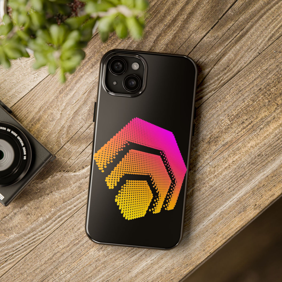 HEX Logo - Tough Phone Case - The Pulsican Store