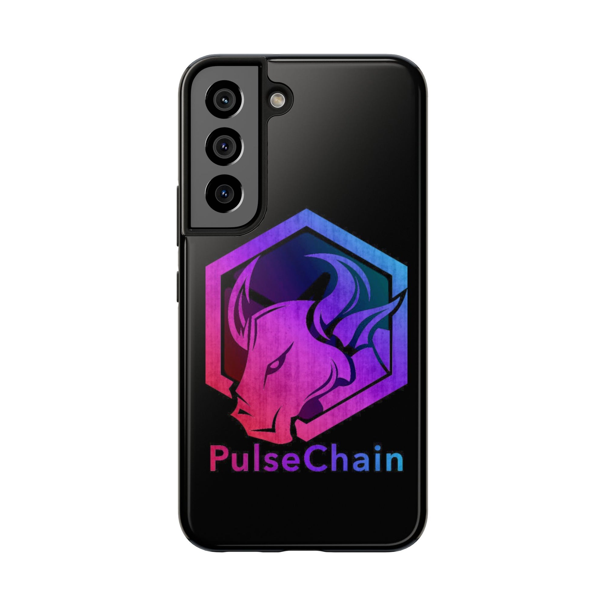 PulseChain Bull - Tough Phone Case