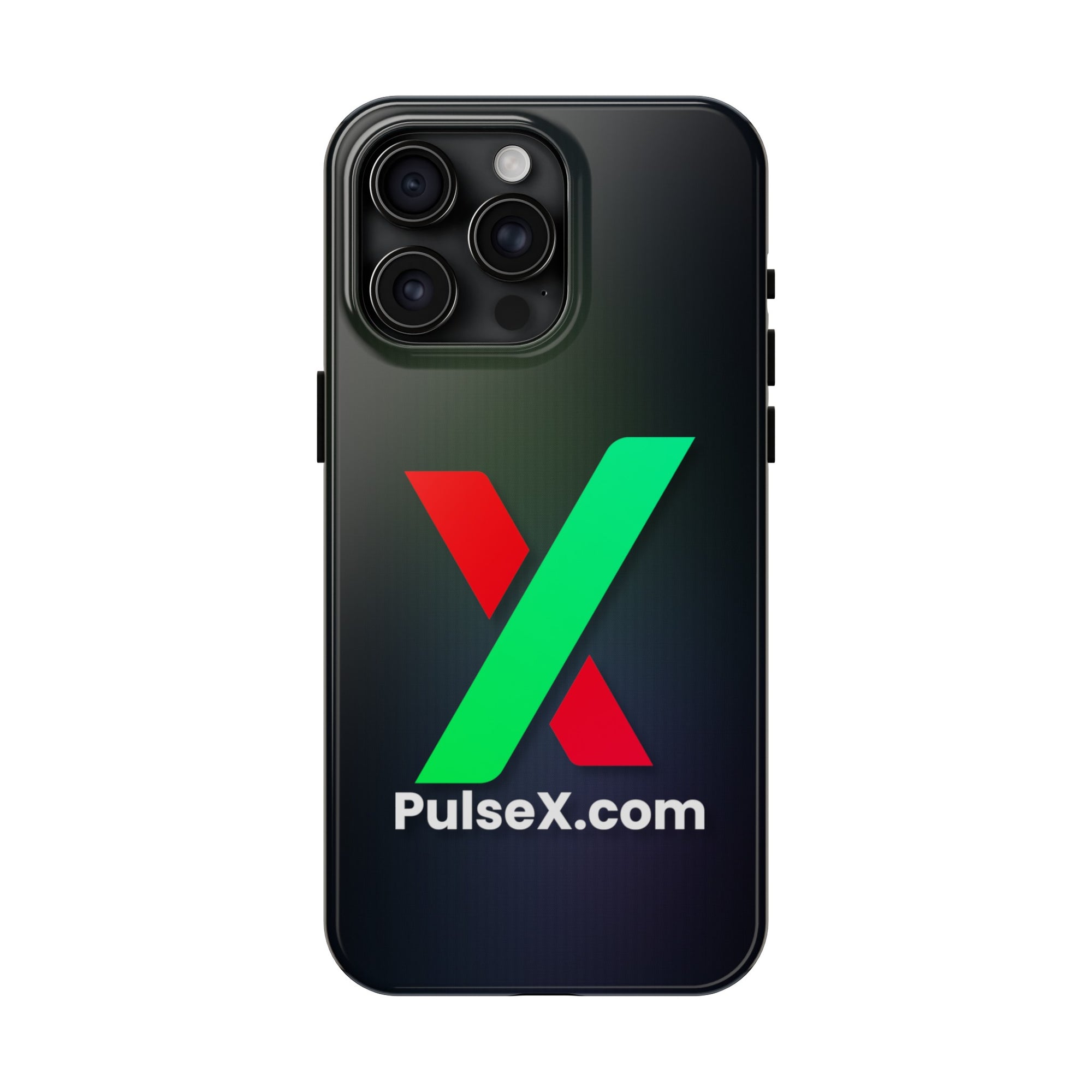 PulseX.com - Tough Phone Case