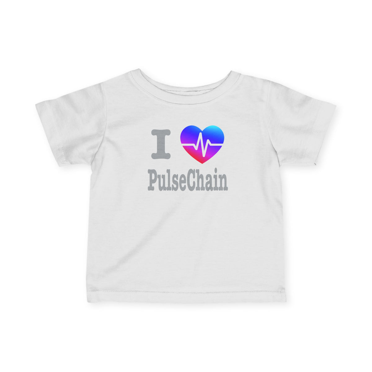 I Luv PulseChain - Baby Tee