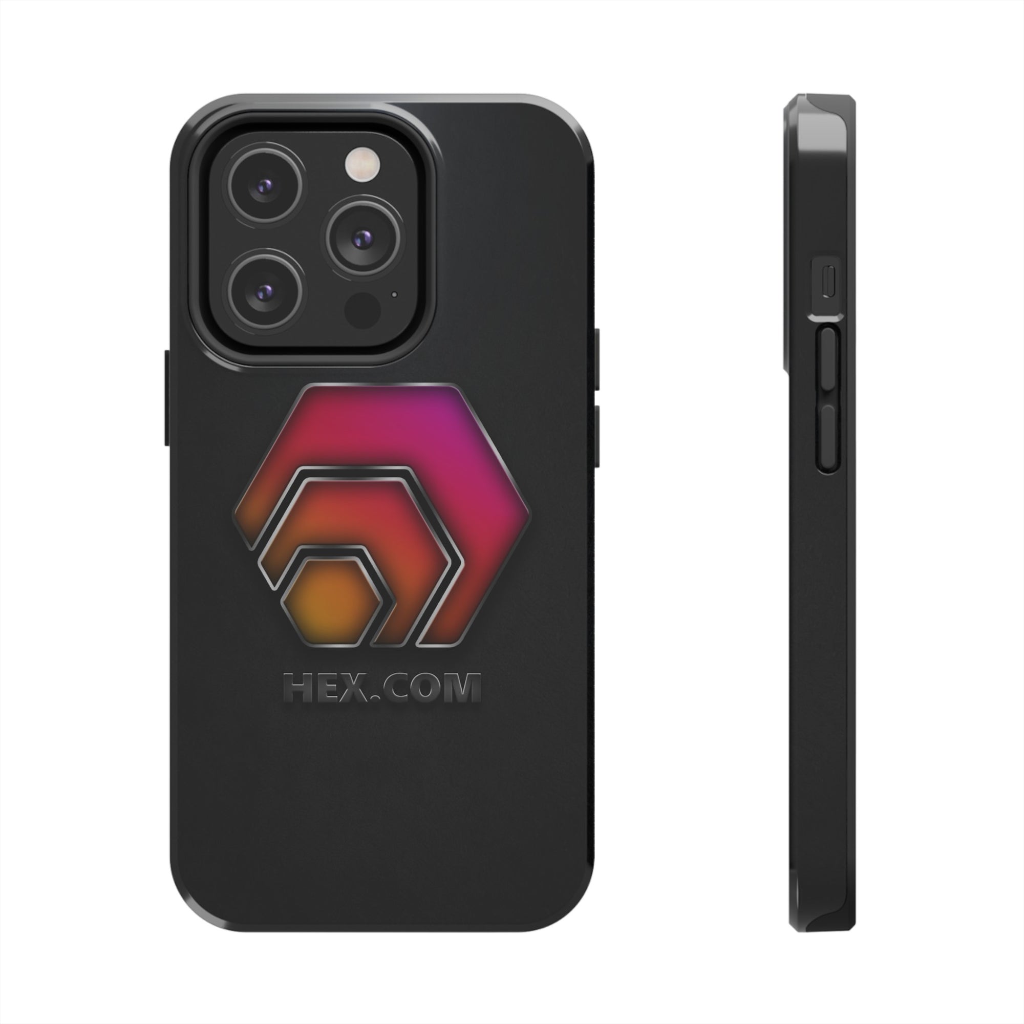 HEX - Tough Phone Case - The Pulsican Store