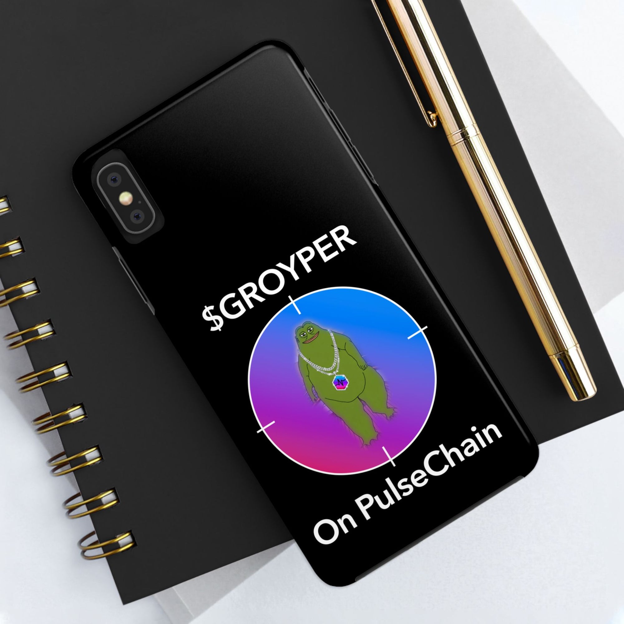 Groyper - Tough Phone Case