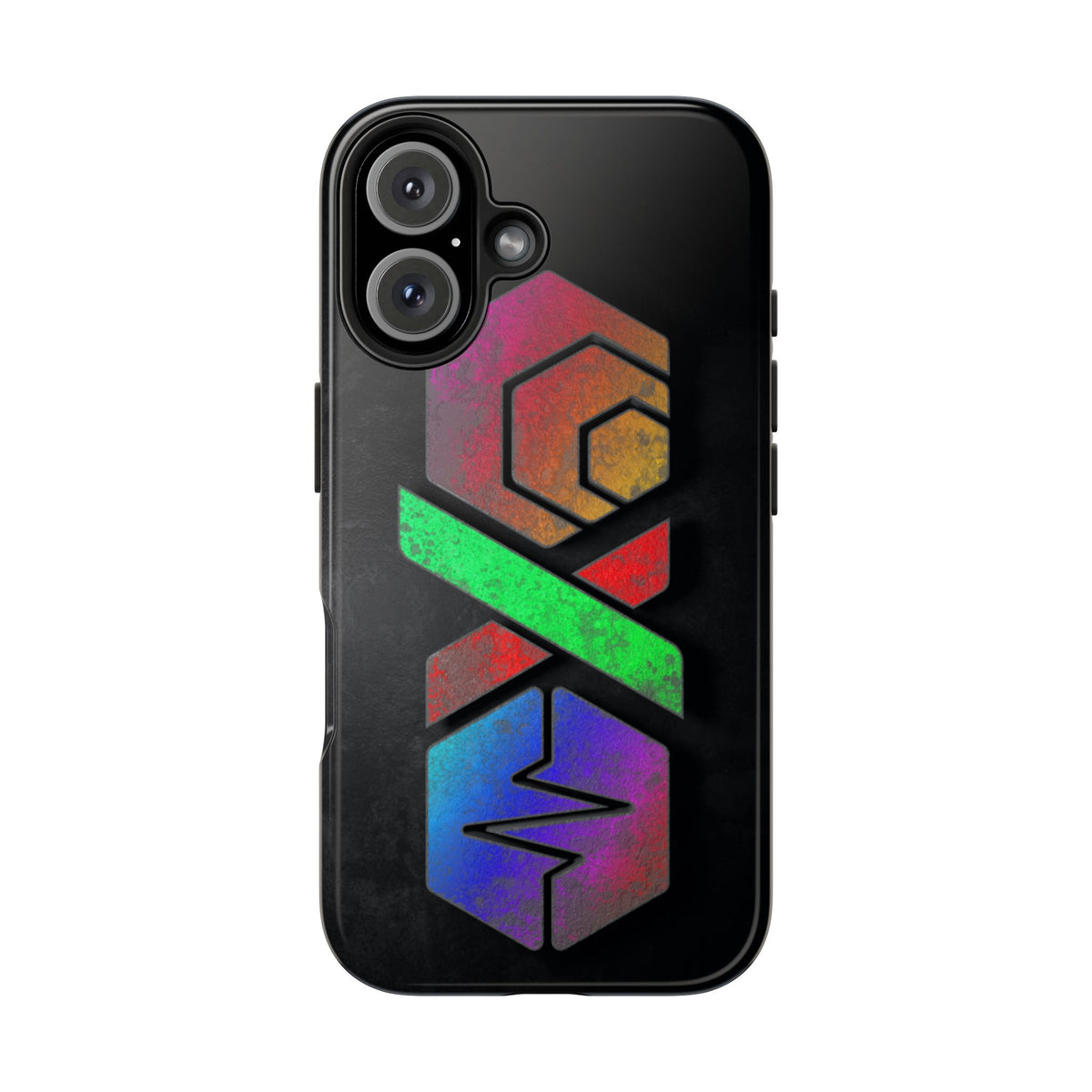 The Trinity - Tough Phone Case