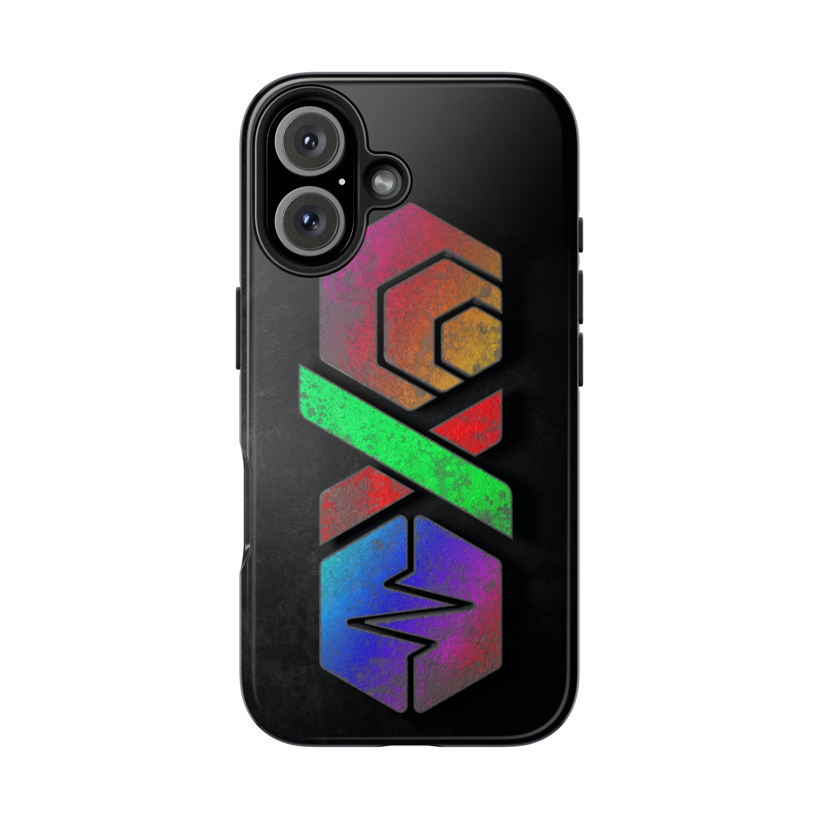 The Trinity - Tough Phone Case