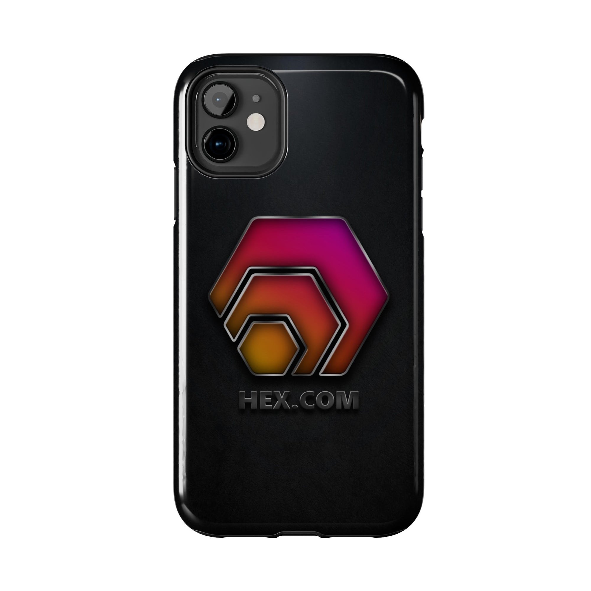 HEX - Tough Phone Case - The Pulsican Store