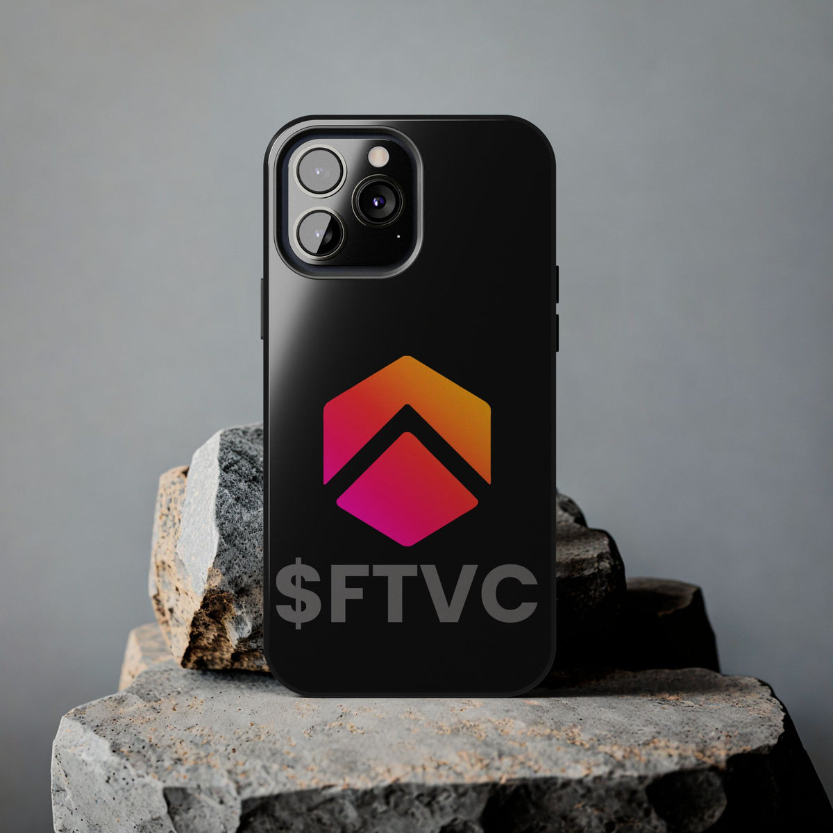 FTVC - Tough Phone Case