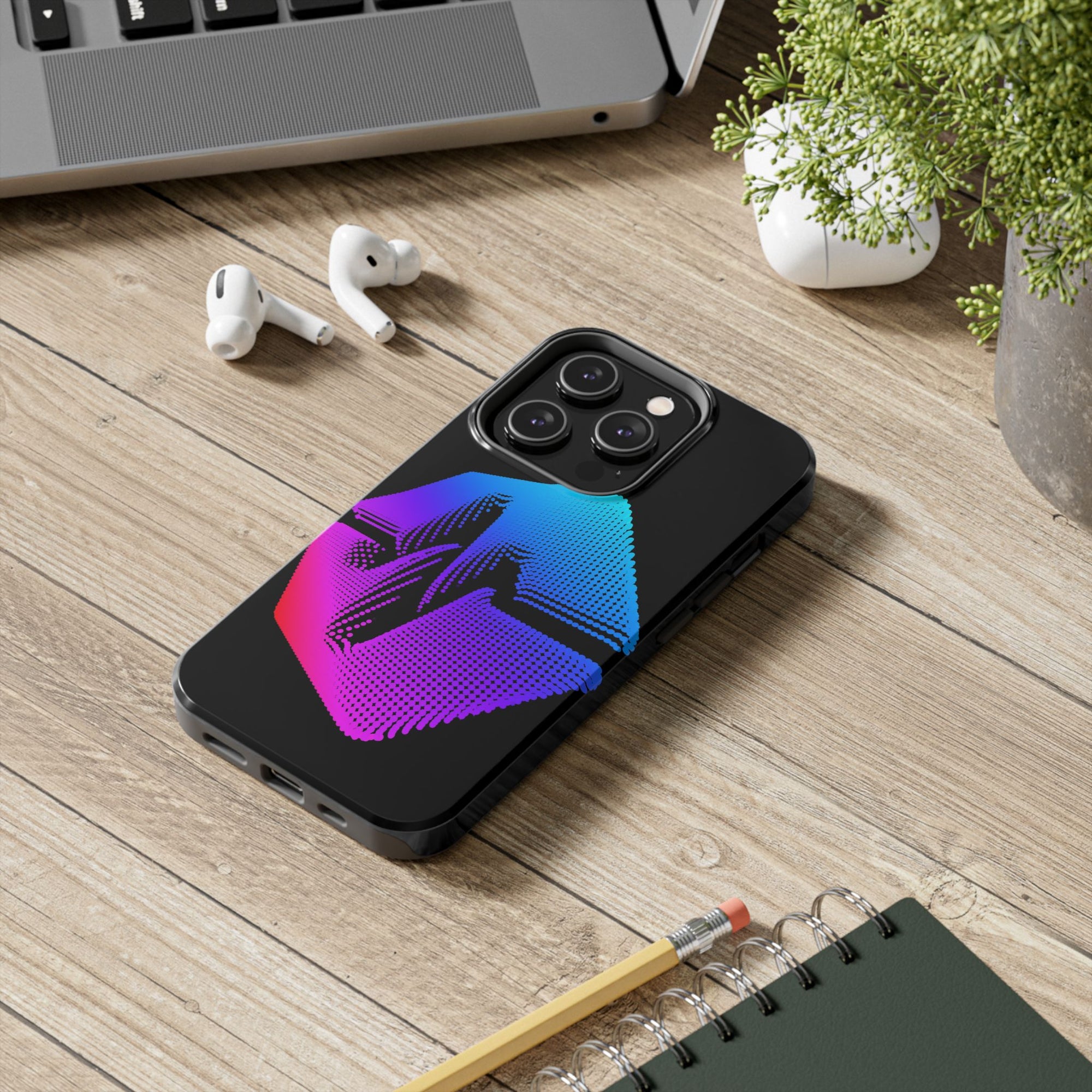 PulseChain - Tough Phone Case