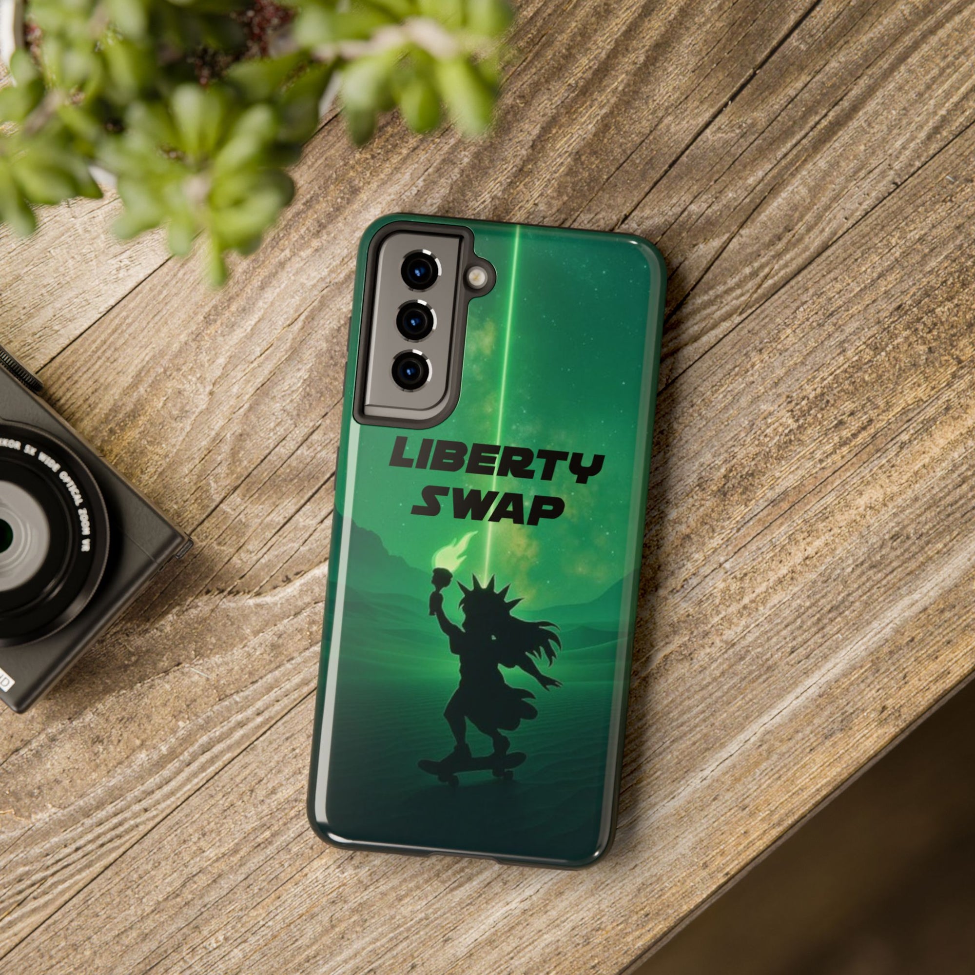 Liberty Swap - Tough Phone Case