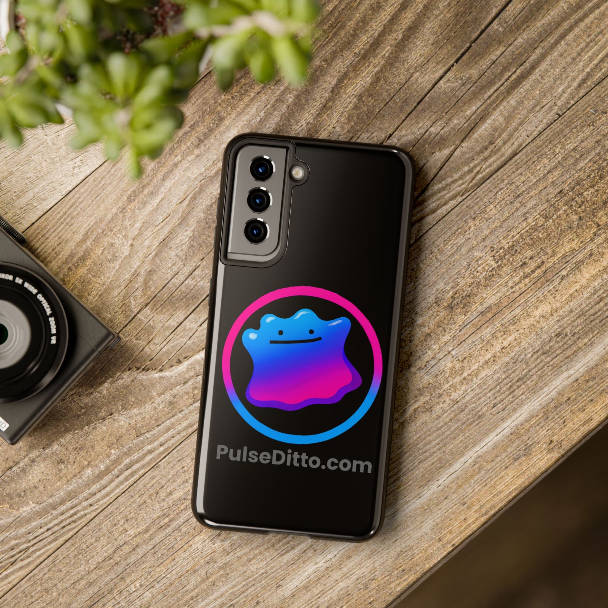 Ditto - Tough Phone Case
