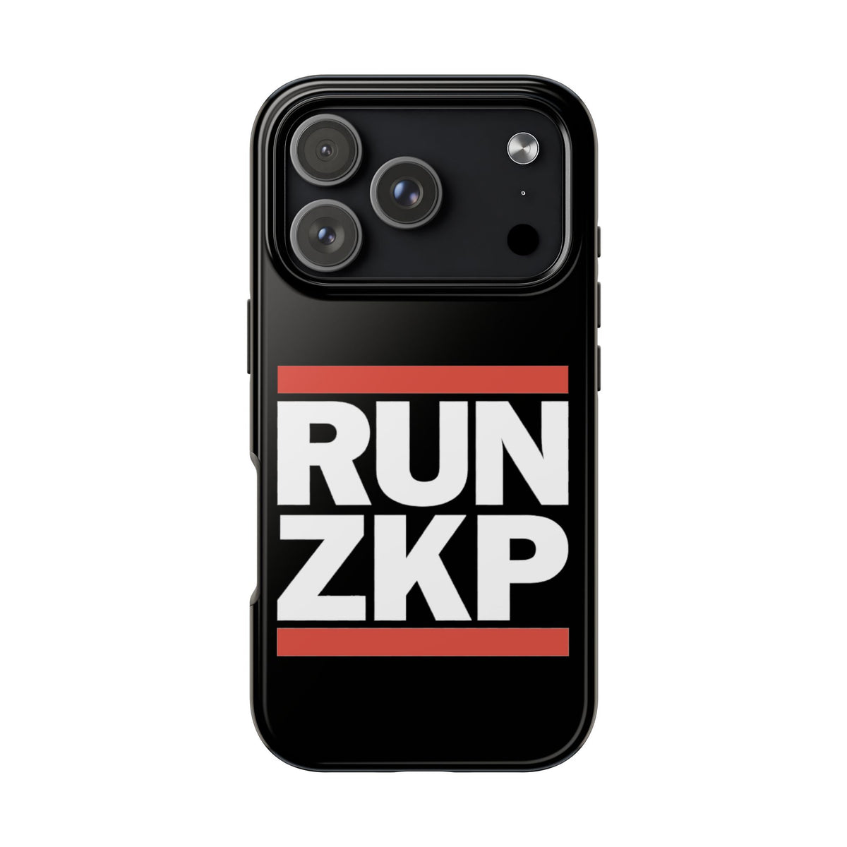 Run ZKP - Tough Phone Case