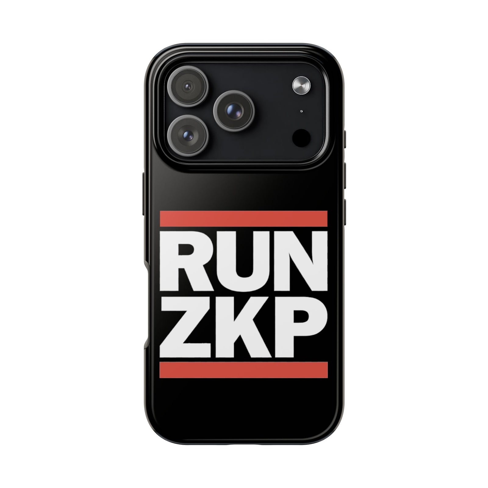 Run ZKP - Tough Phone Case