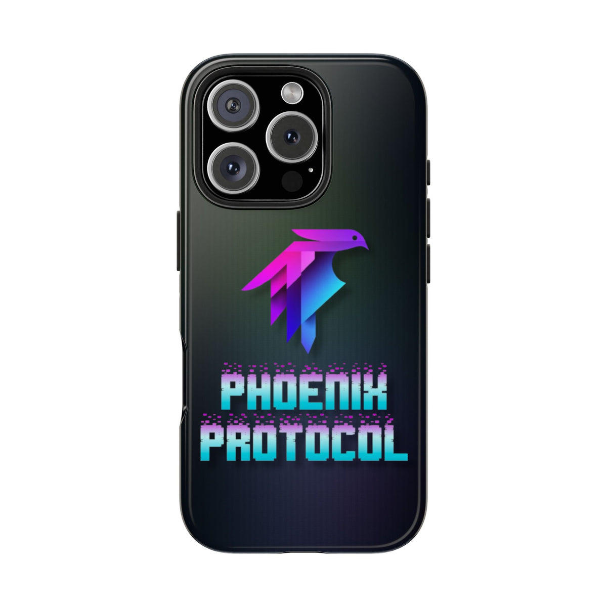 Phoenix - Tough Phone Case