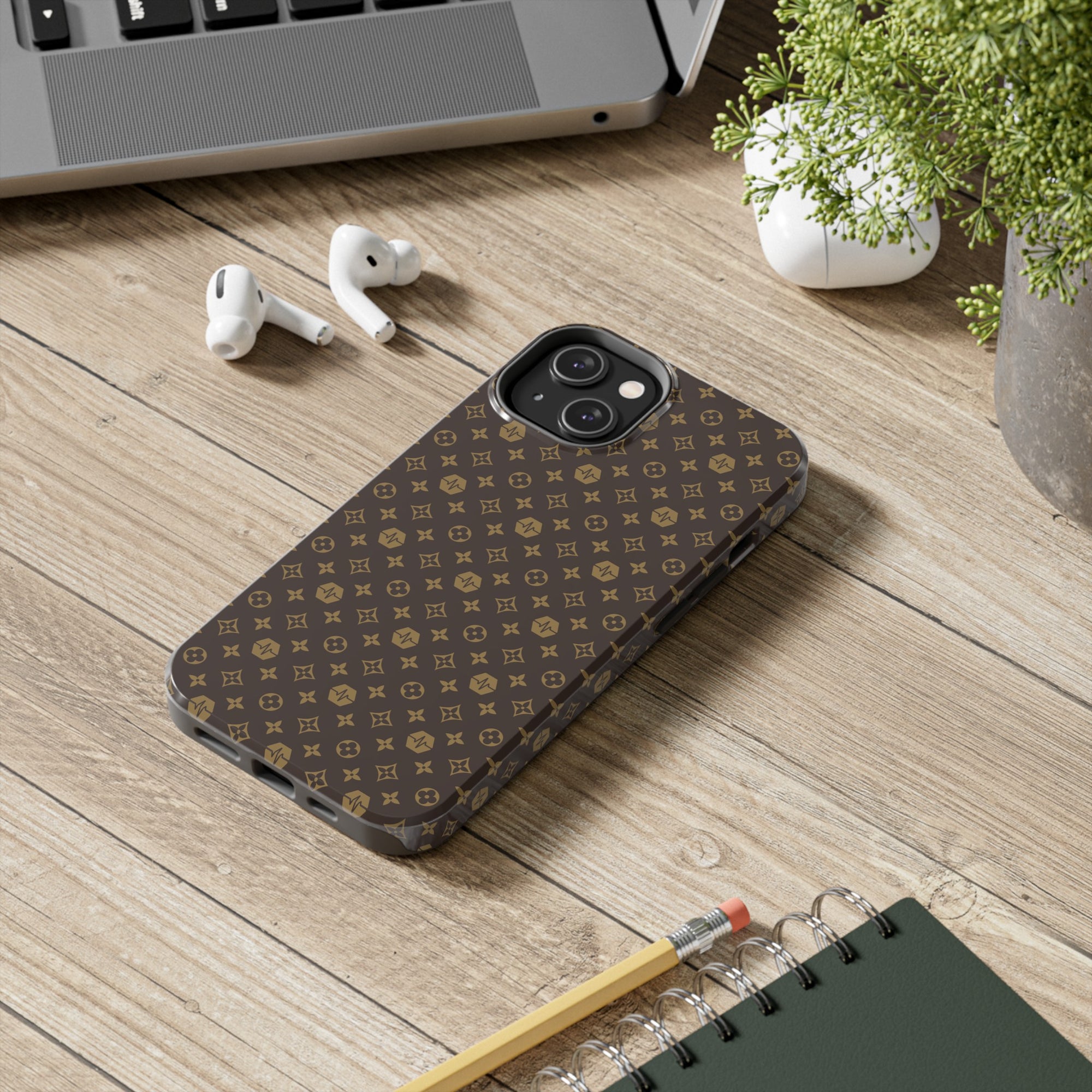 Designer PulseChain - Tough Phone Case