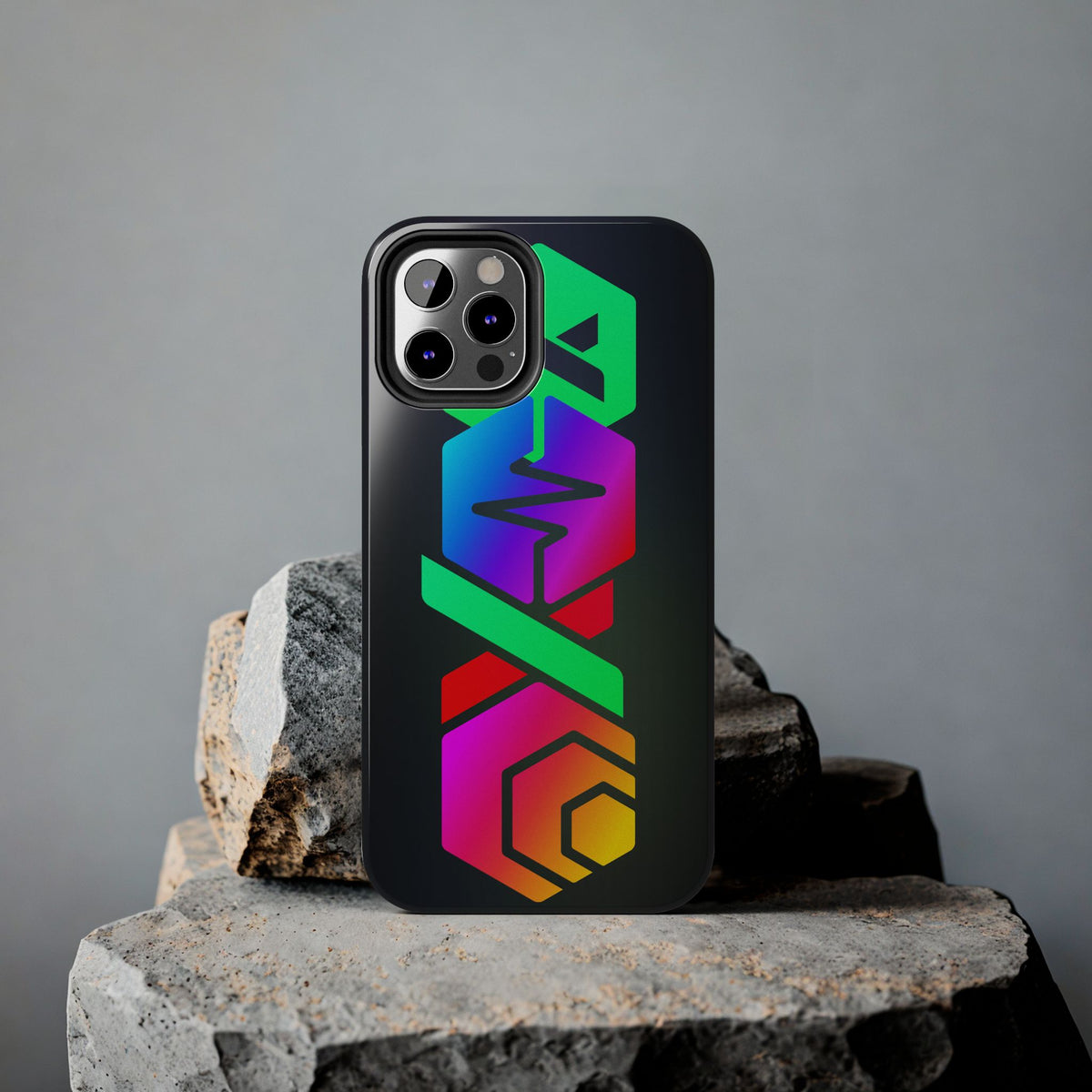 The Cuatro - Tough Phone Case