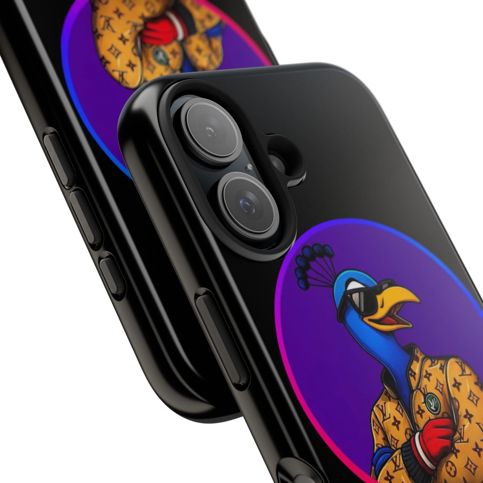 Peacock - Tough Phone Case