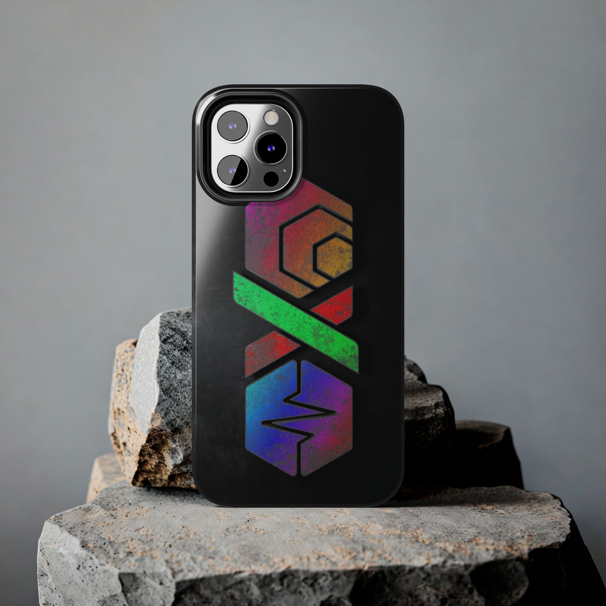 The Trinity - Tough Phone Case