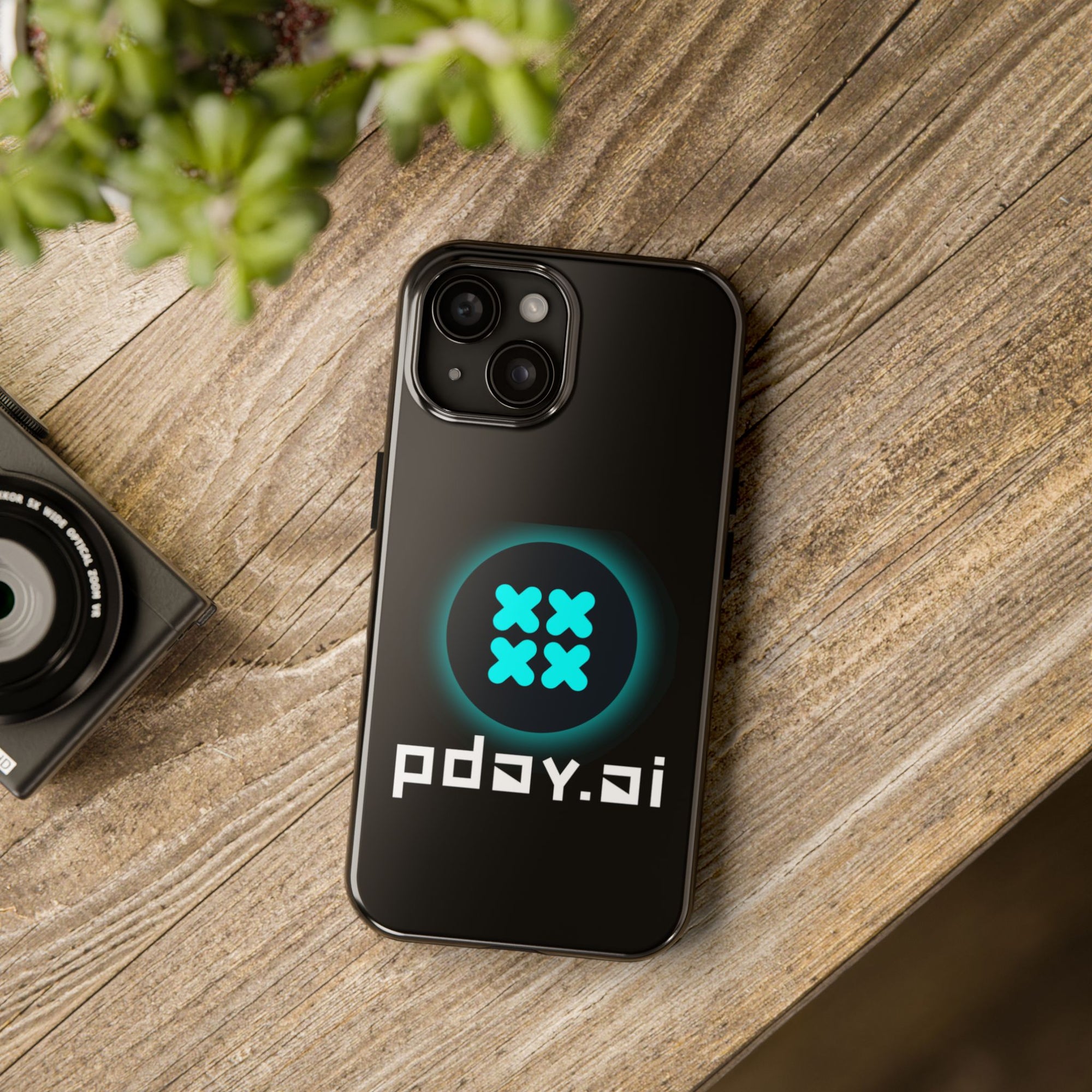 Pday - Tough Phone Case