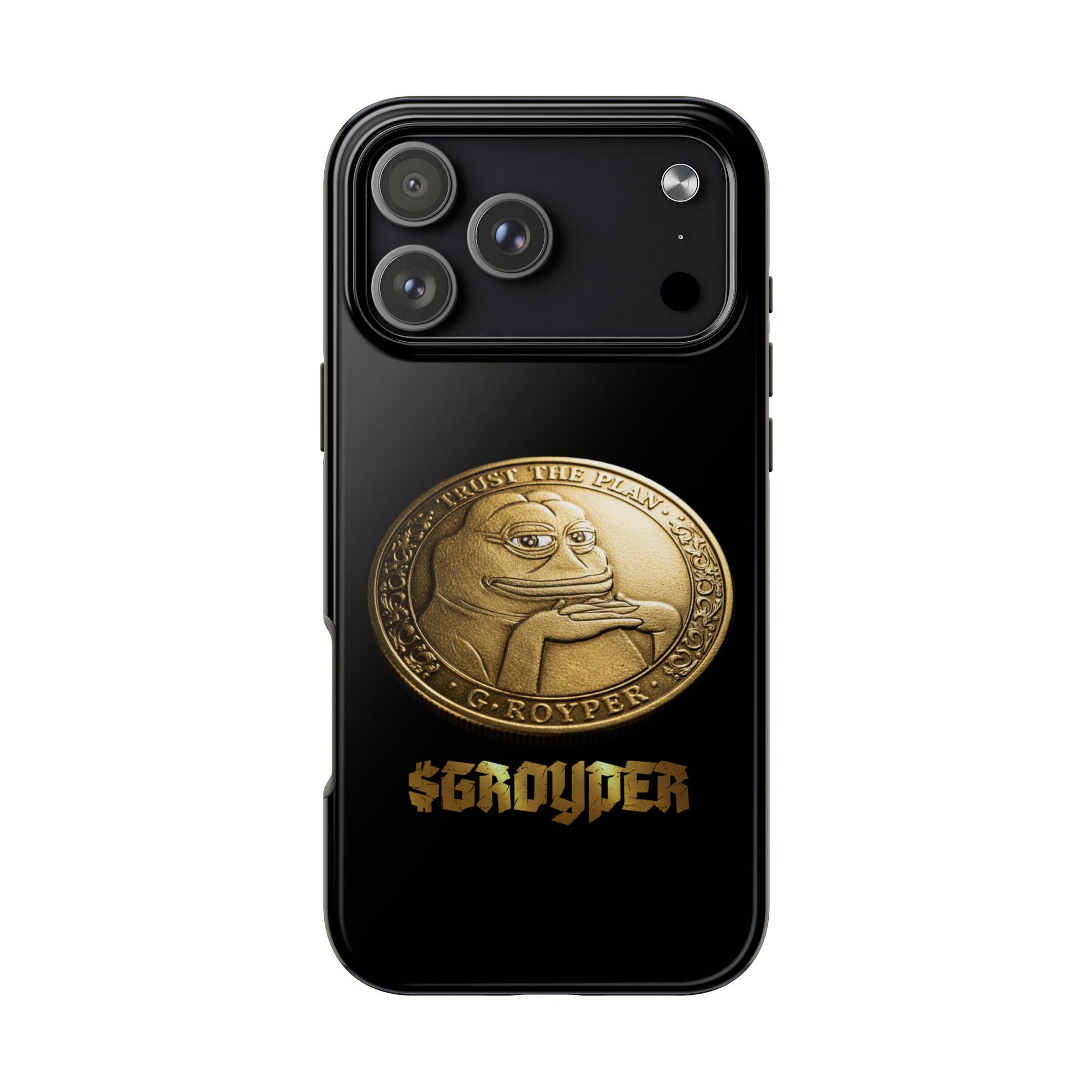 Groyper - Tough Phone Case