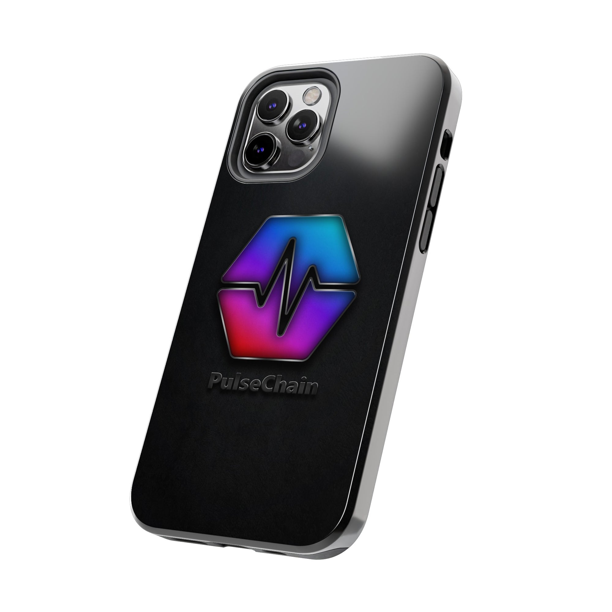 PulseChain - Tough Phone Case - The Pulsican Store