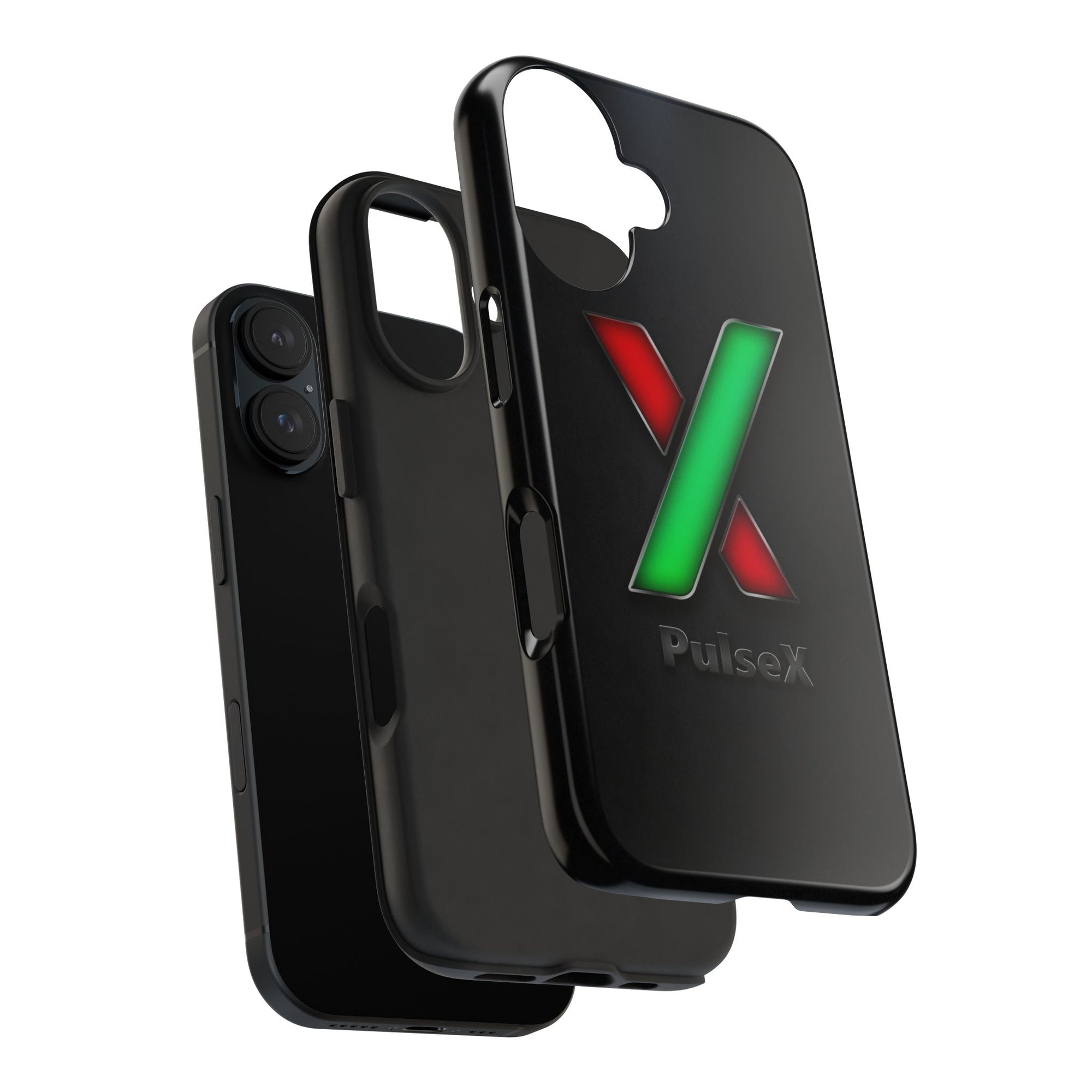PulseX - Tough Phone Case