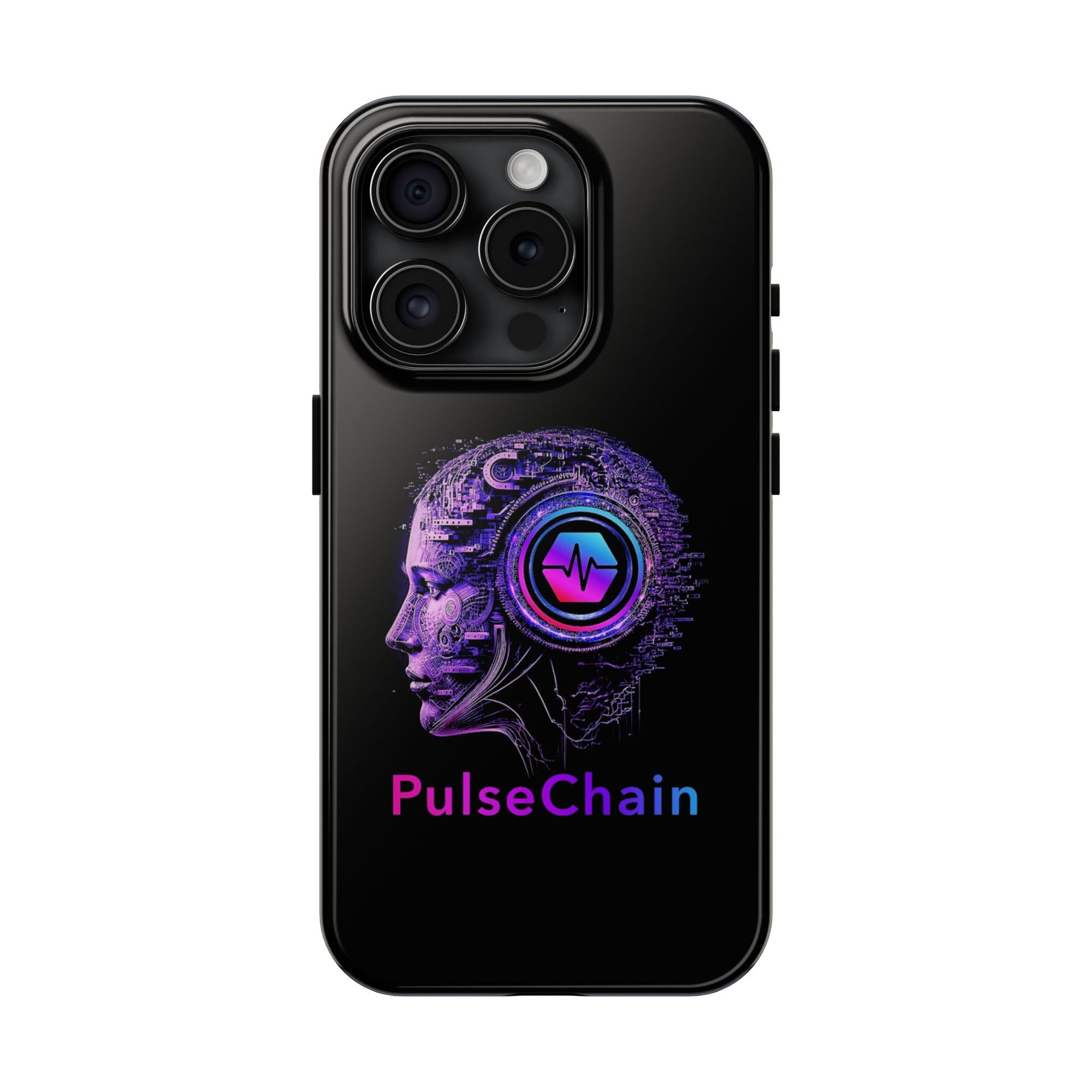 Think PulseChain - Tough Phone Case